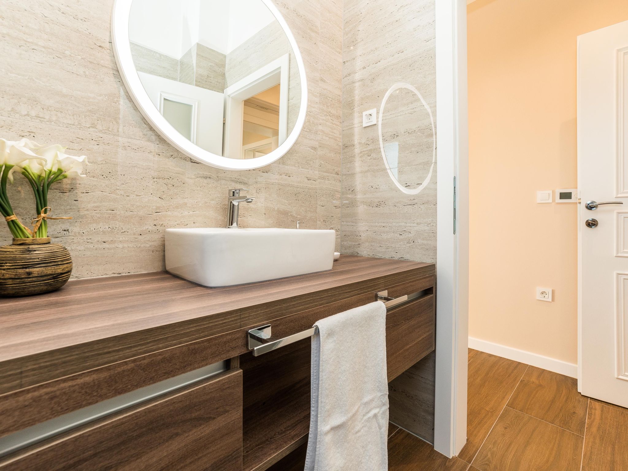 Villa "Mar" am Strand mit beheiztem Pool, Jacuzzi-Image-tags.info