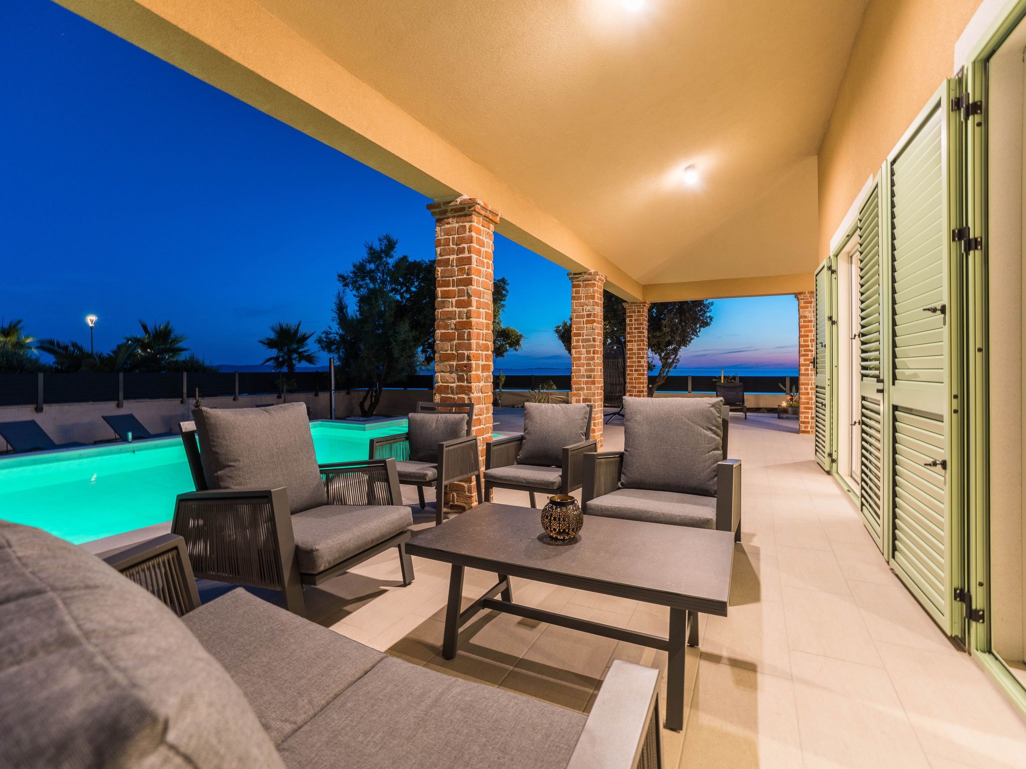 Villa "Mar" am Strand mit beheiztem Pool, Jacuzzi-Image-tags.info