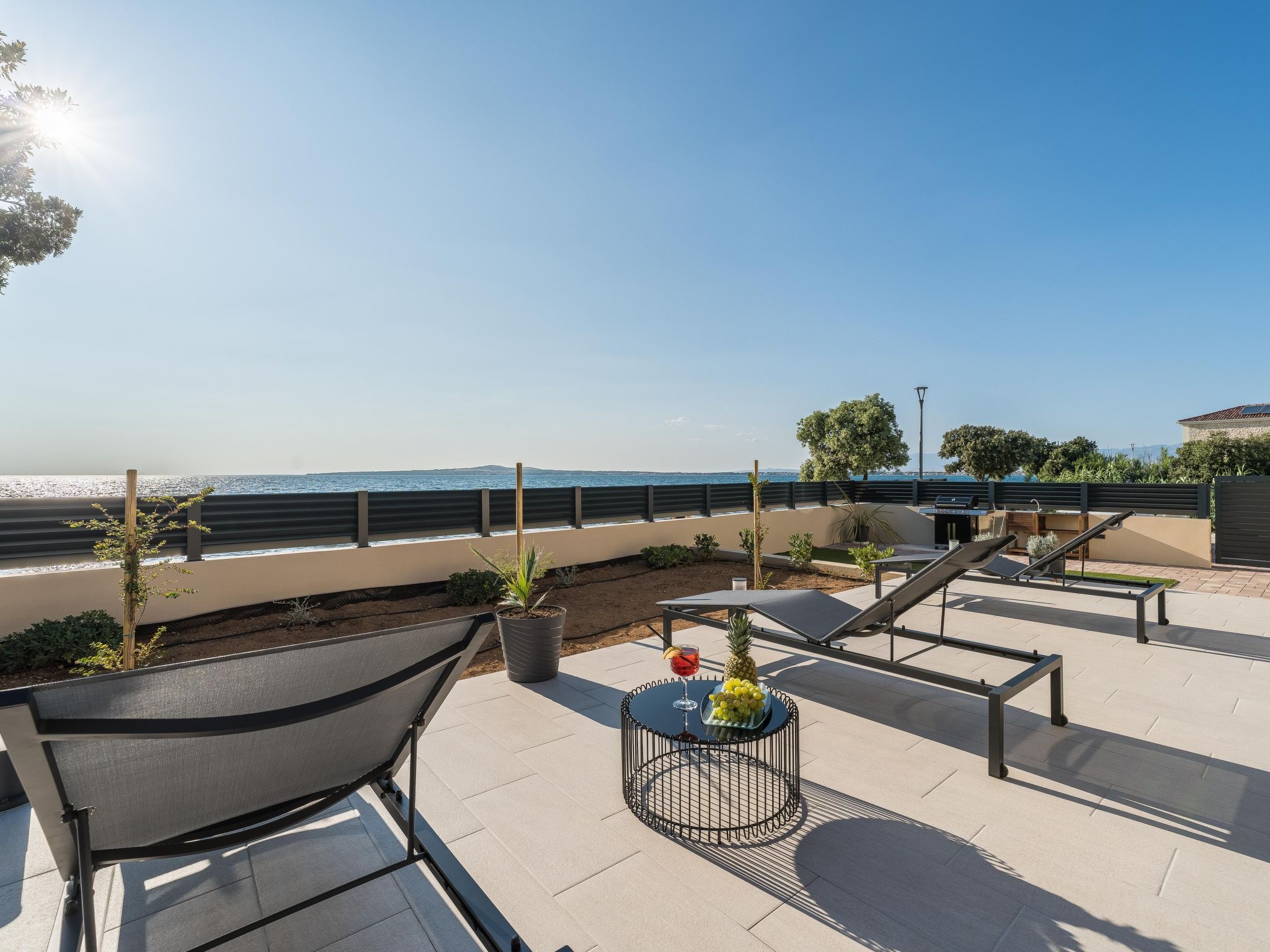 Villa "Mar" am Strand mit beheiztem Pool, Jacuzzi-Image-tags.info