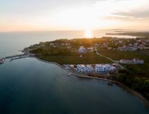 Villa Miri Jasmine: Direct aan zee in Privlaka voor 10 personen - thumbnail 2