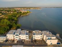 Villa Miri Jasmine: Direct aan zee in Privlaka voor 10 personen - thumbnail 3