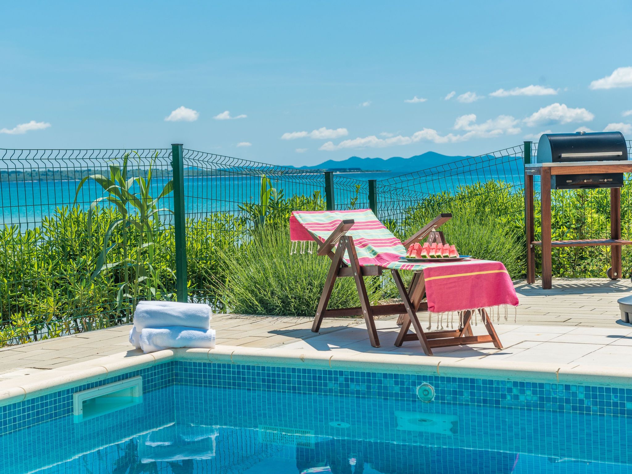 Villa Miri Jasmine - Buiten