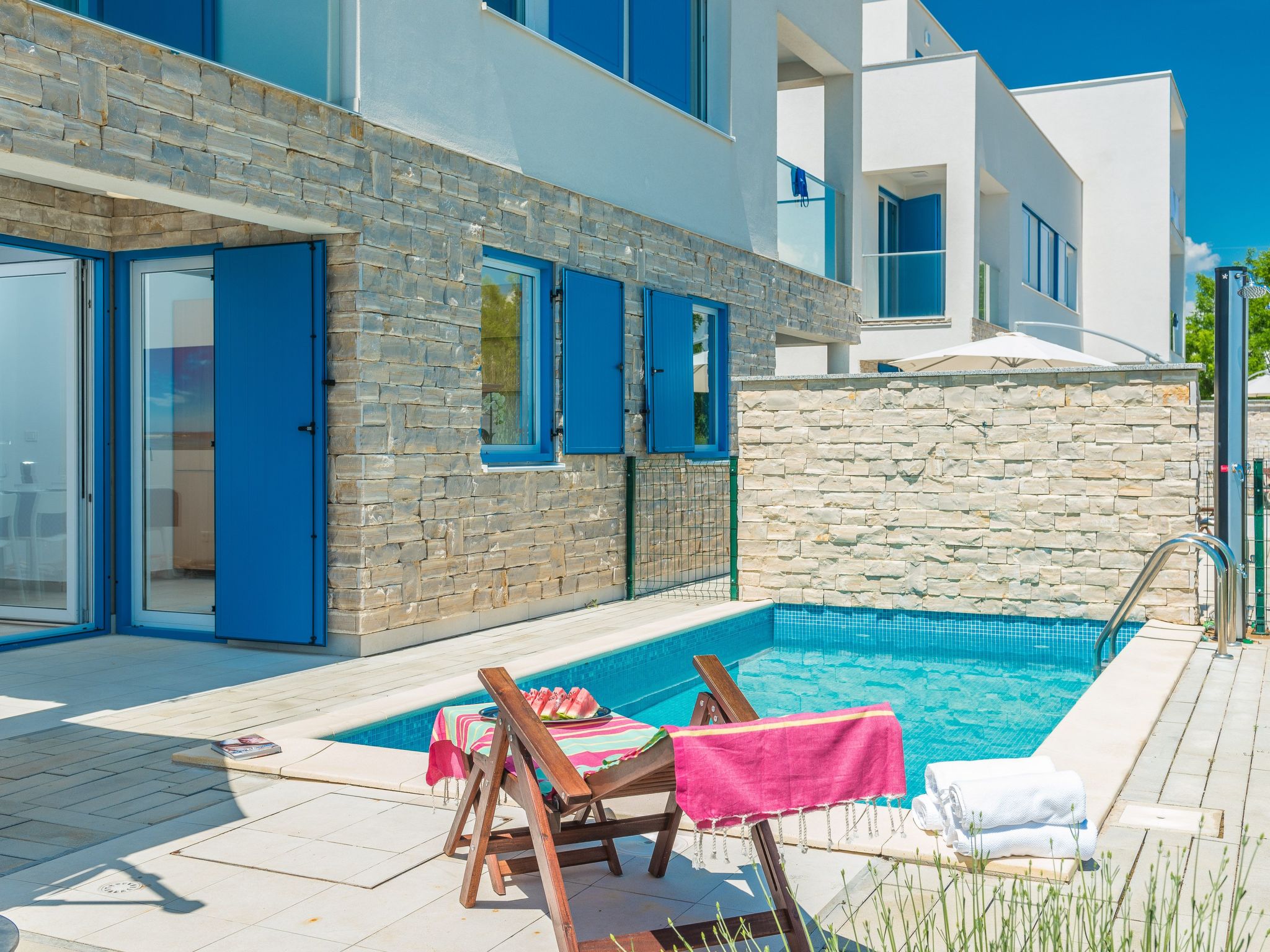 Villa Miri Jasmine - Buiten