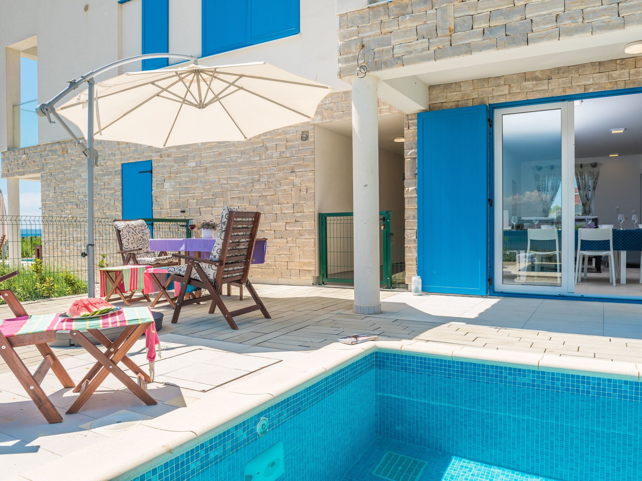 Villa Miri Jasmine - Buiten