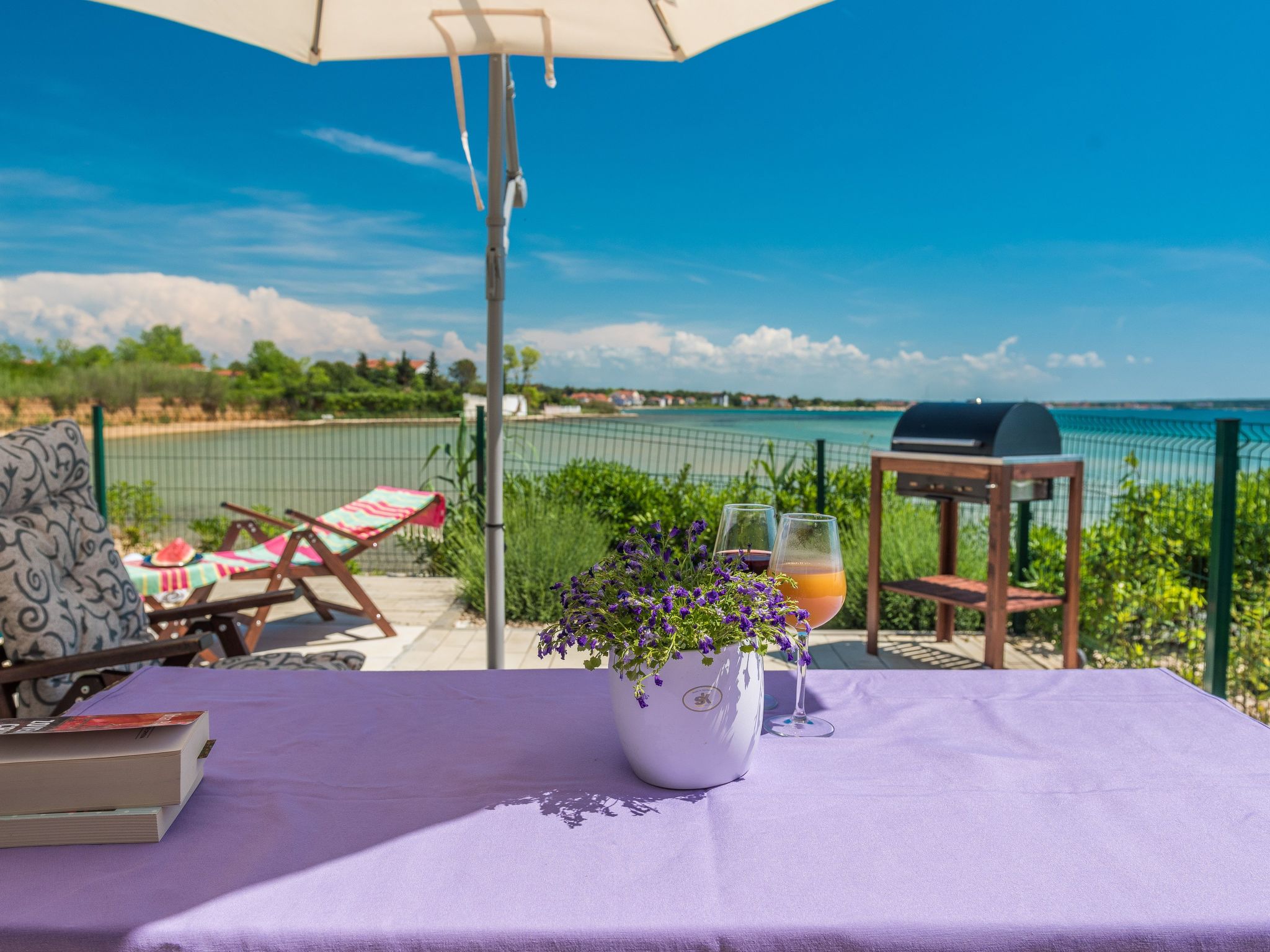 Villa Miri Jasmine - Buiten