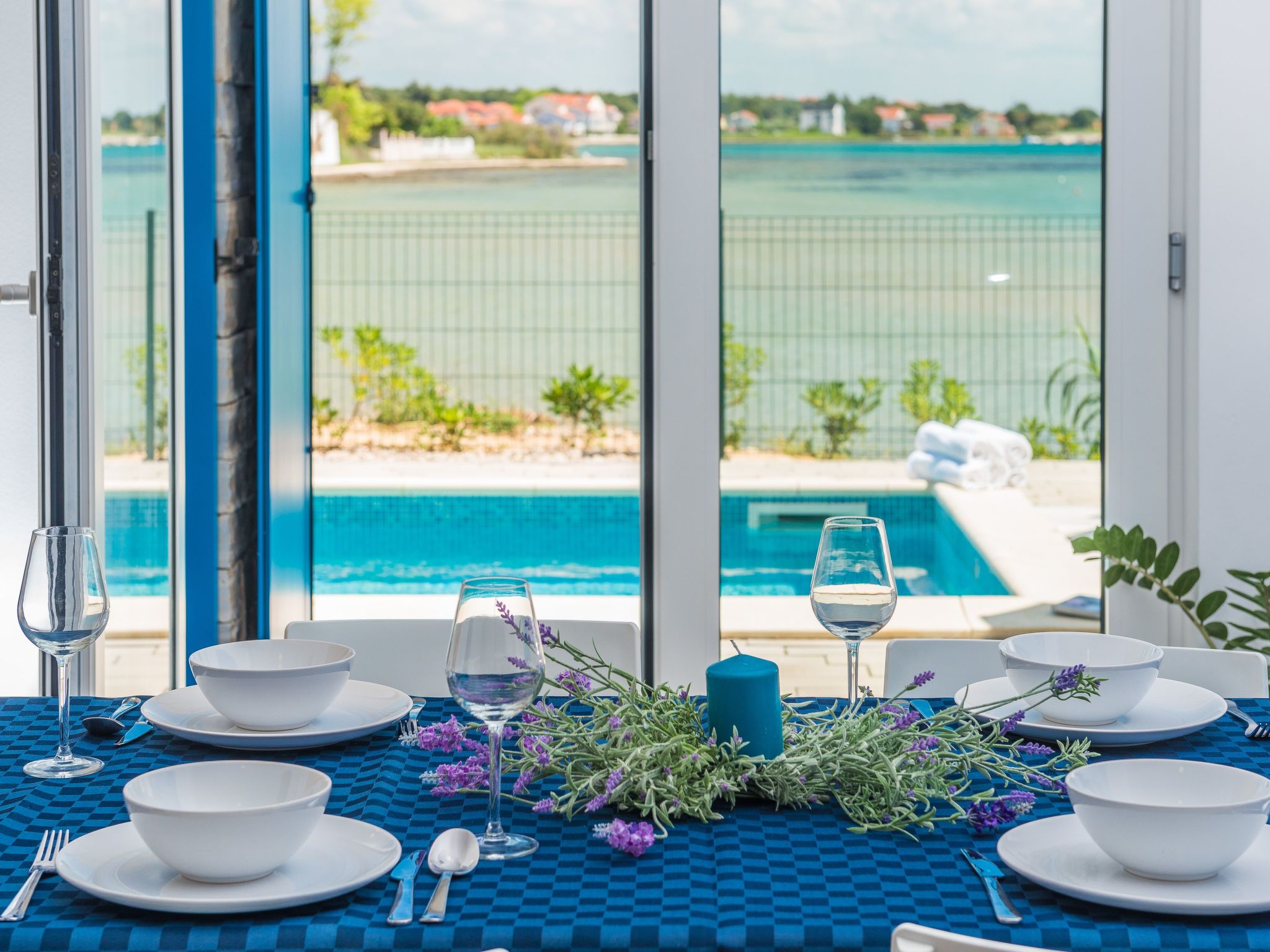 Villa Miri Jasmine - Buiten