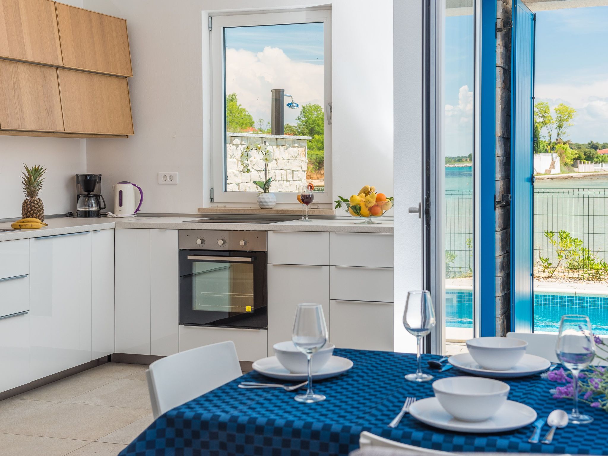 Villa Miri Jasmine - Binnen