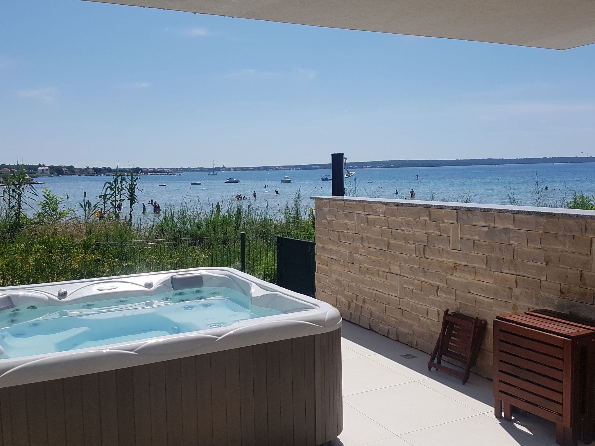 Ferienvilla "Miri Palme" mit Whirlpool