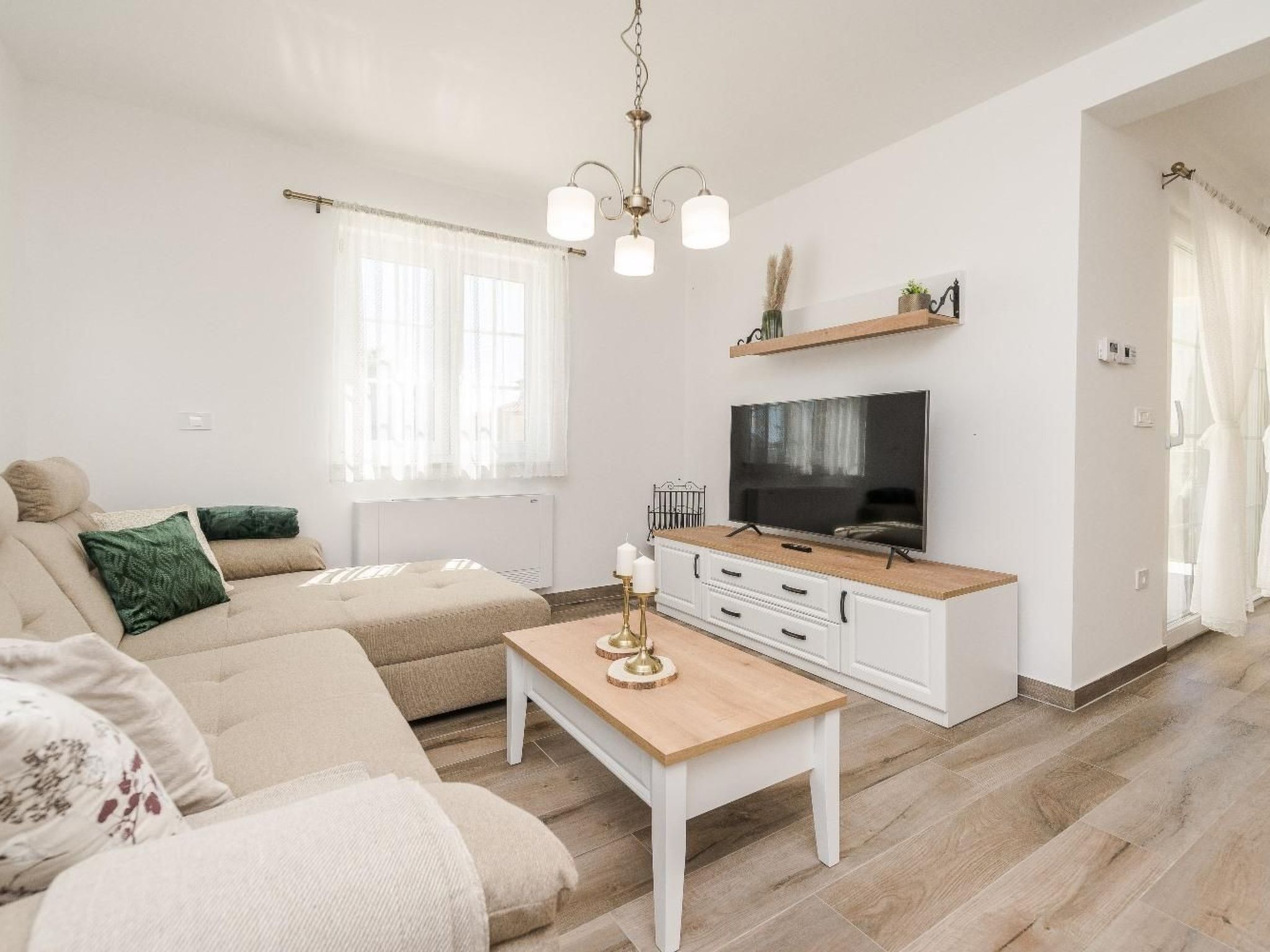 Unknown Accommodation-Drinnen