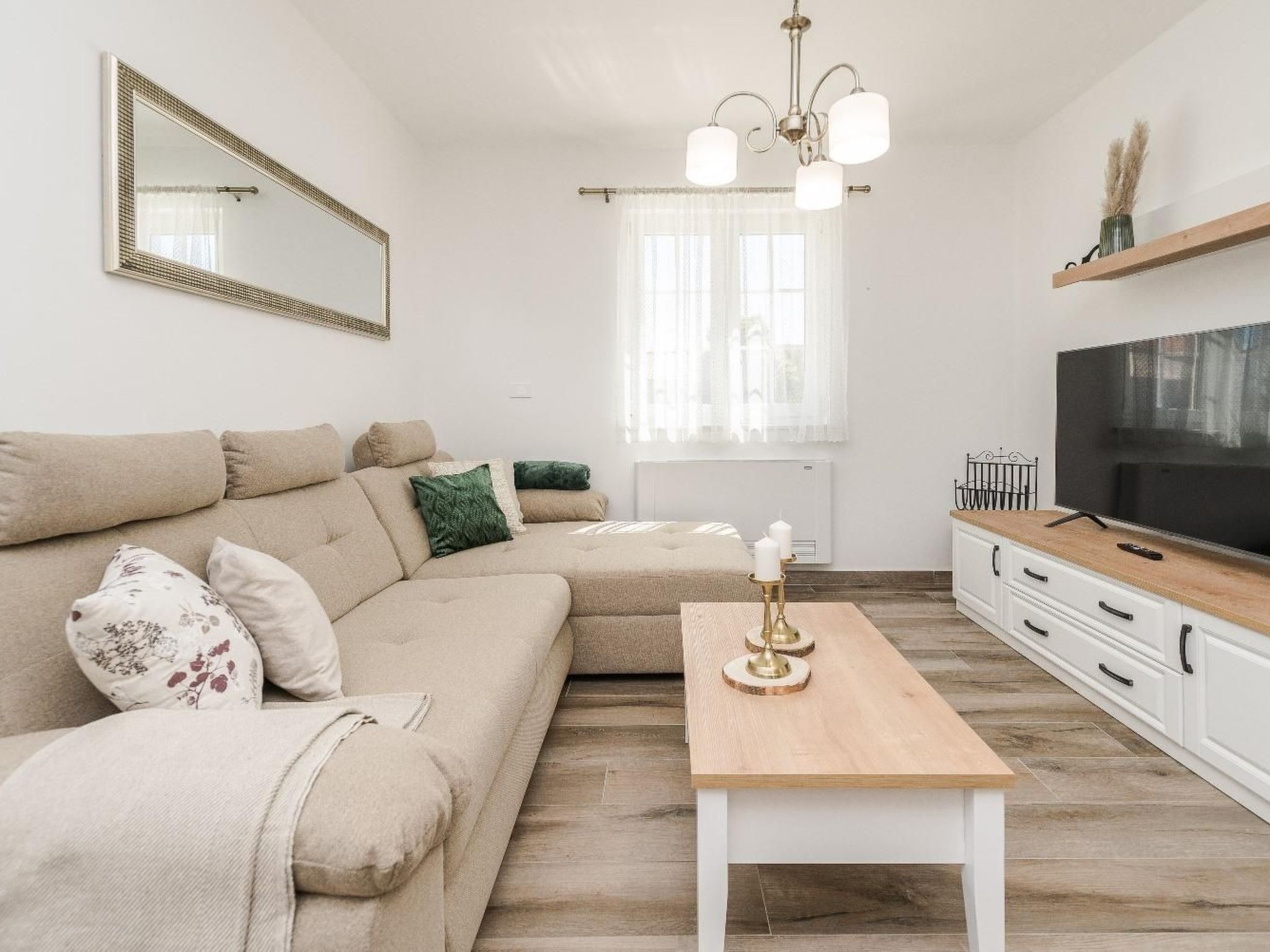 Unknown Accommodation-Drinnen