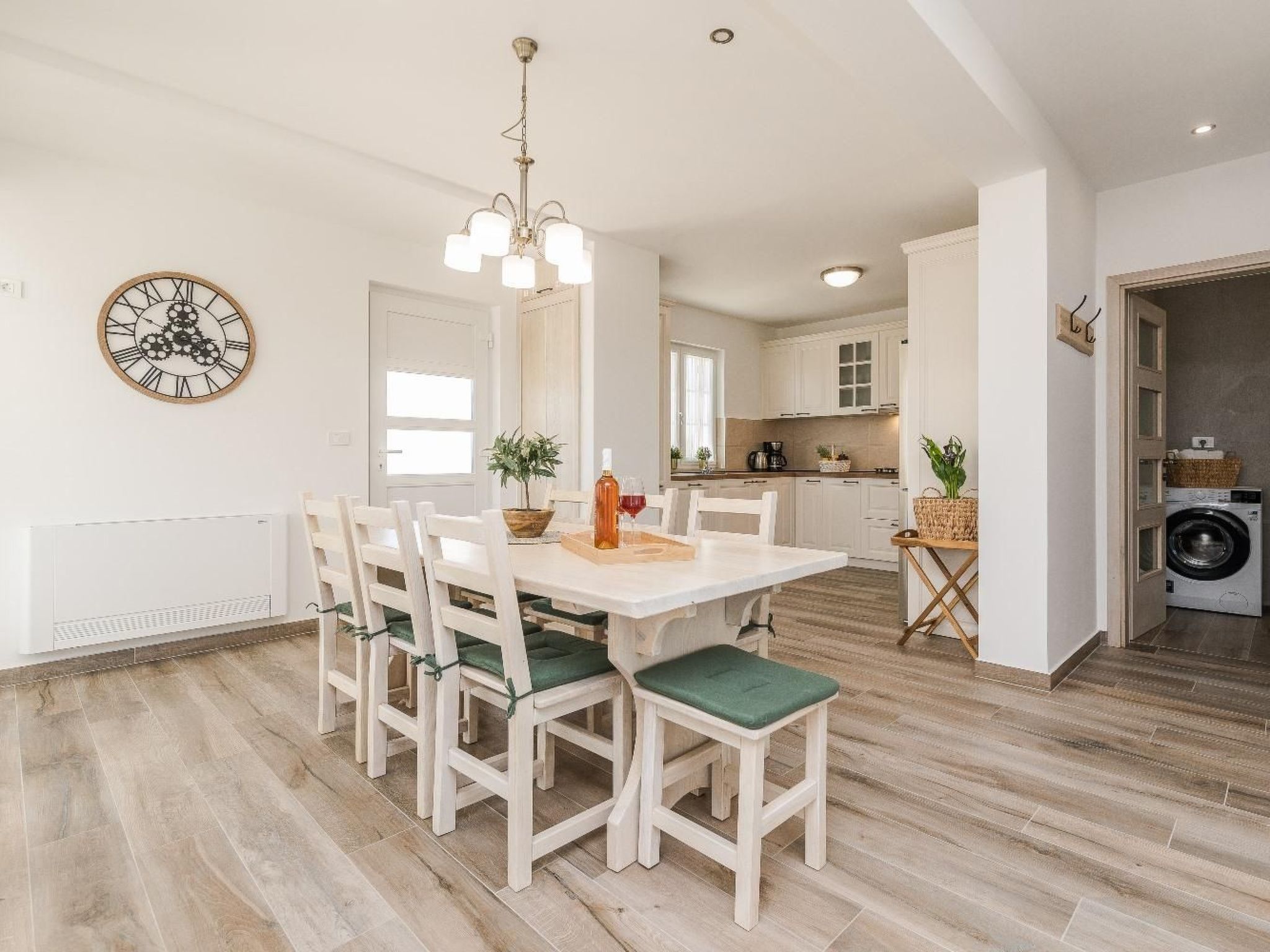 Unknown Accommodation-Drinnen