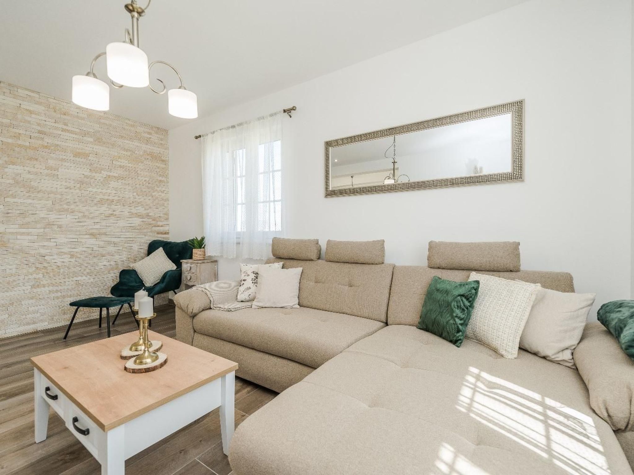 Unknown Accommodation-Drinnen