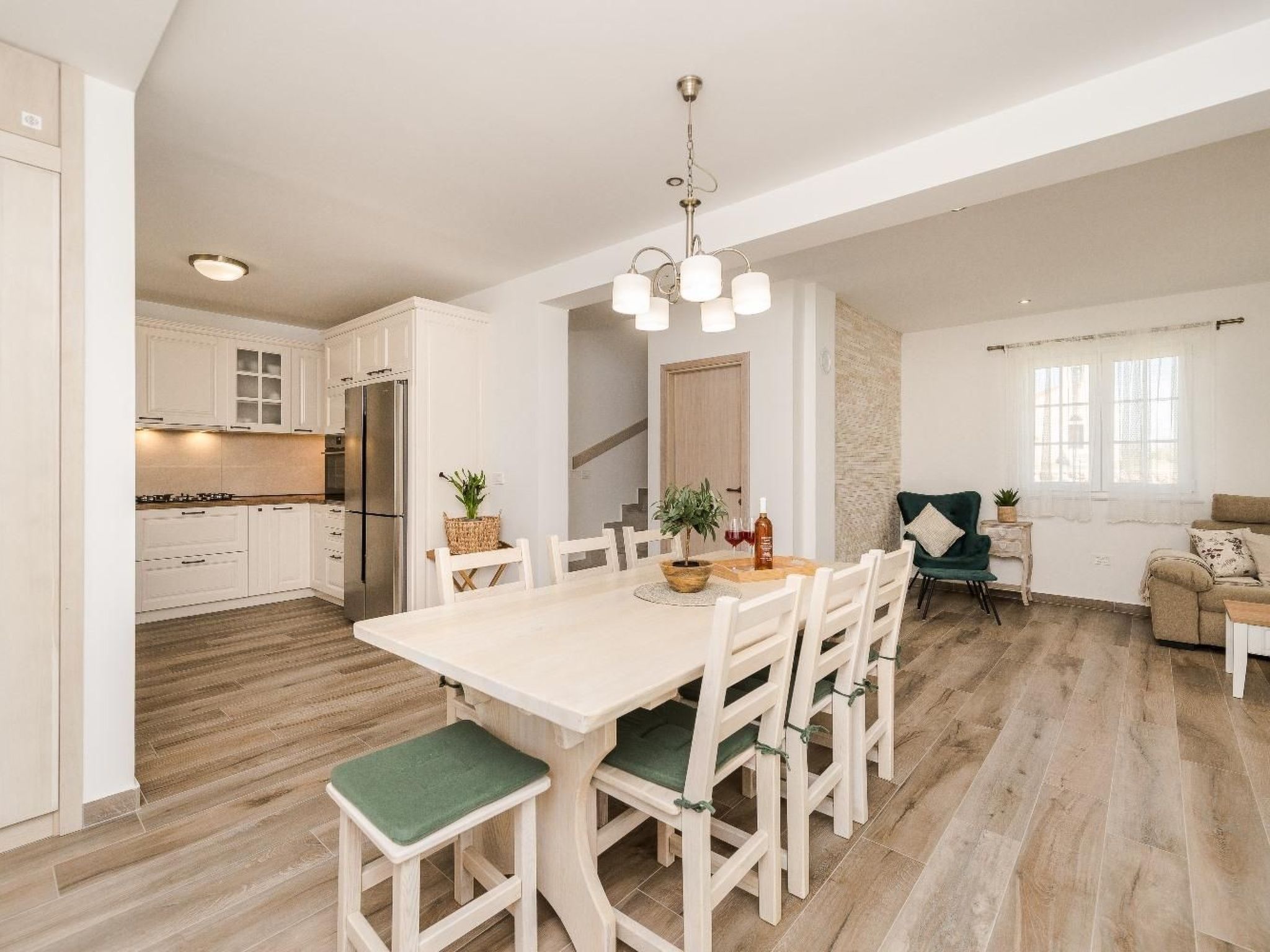 Unknown Accommodation-Drinnen