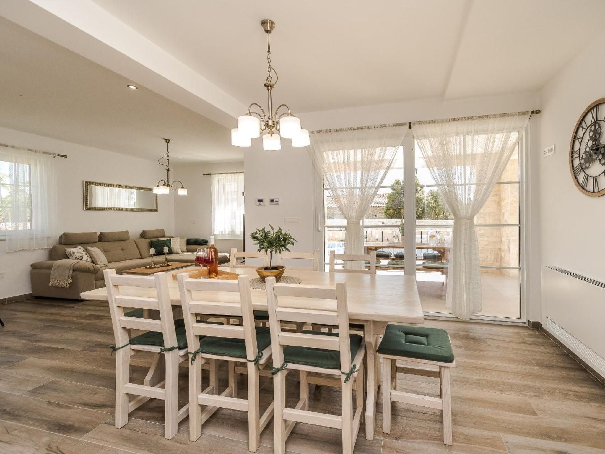 Unknown Accommodation-Drinnen