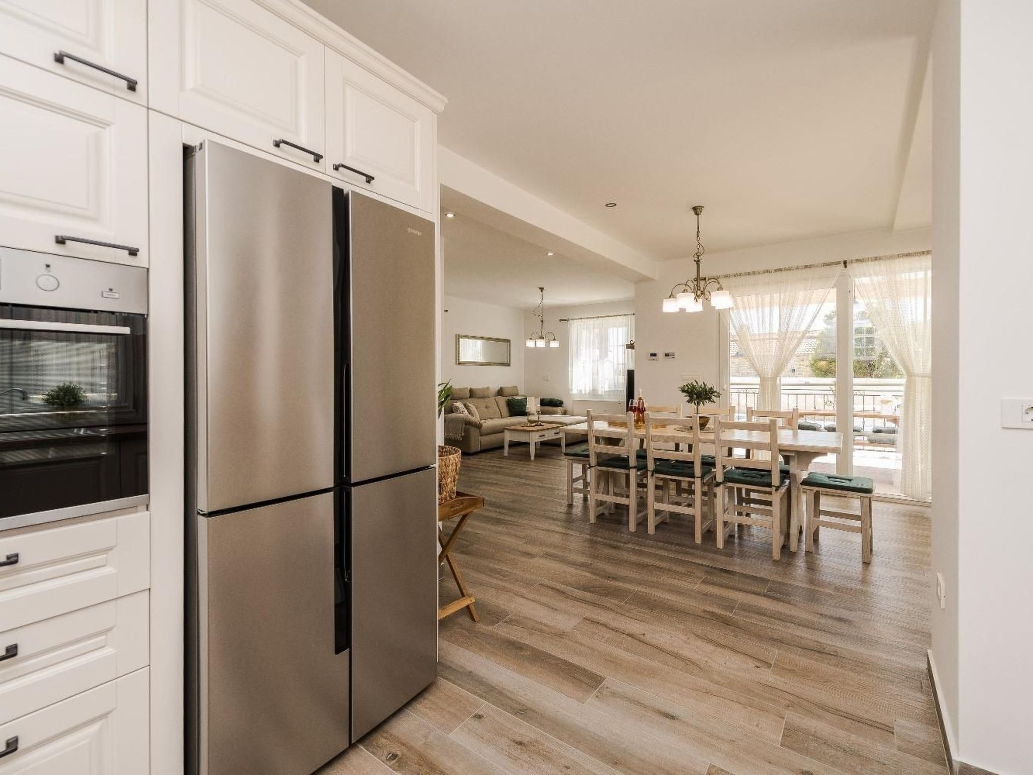 Unknown Accommodation-Drinnen