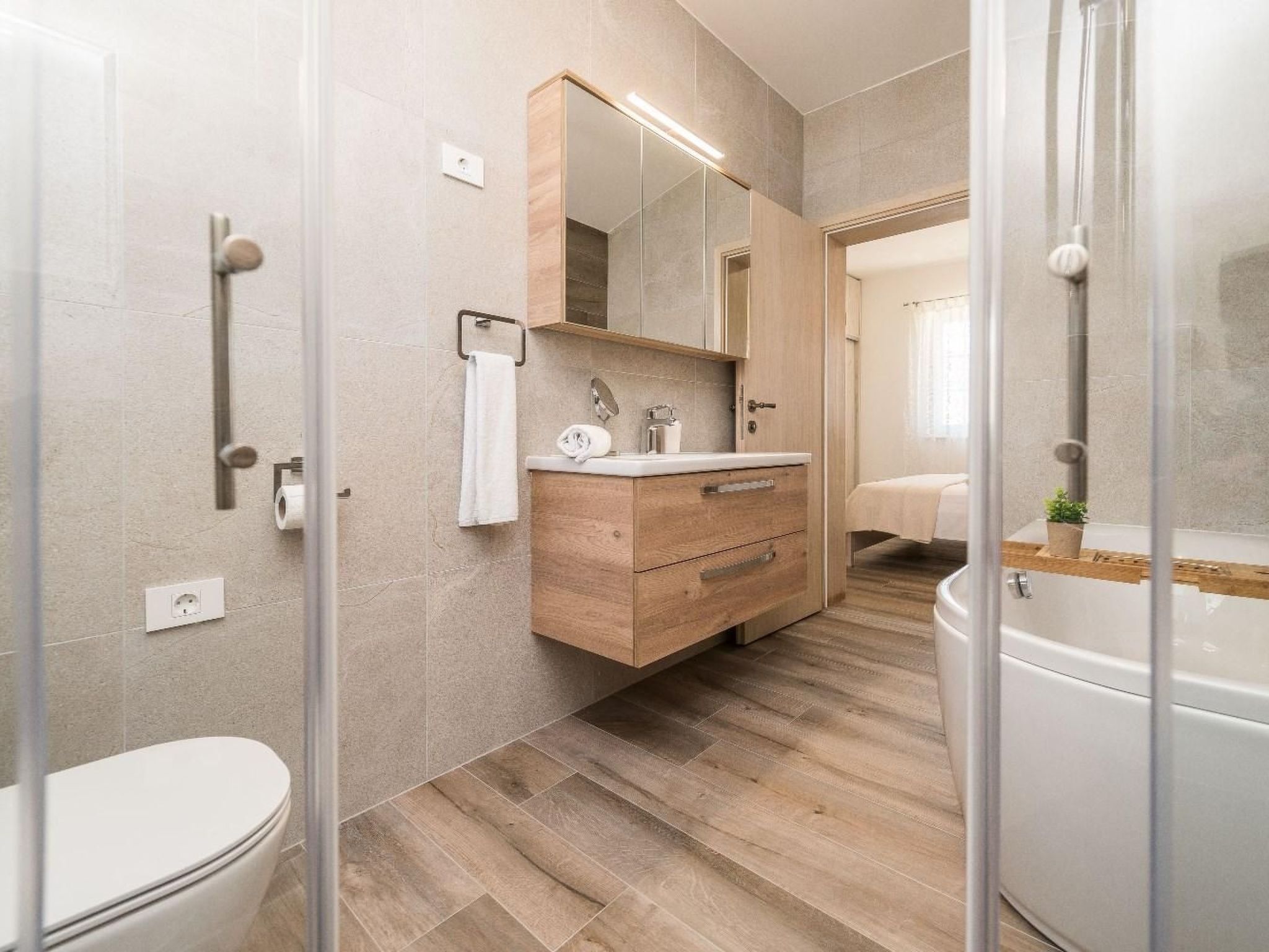 Unknown Accommodation-Drinnen