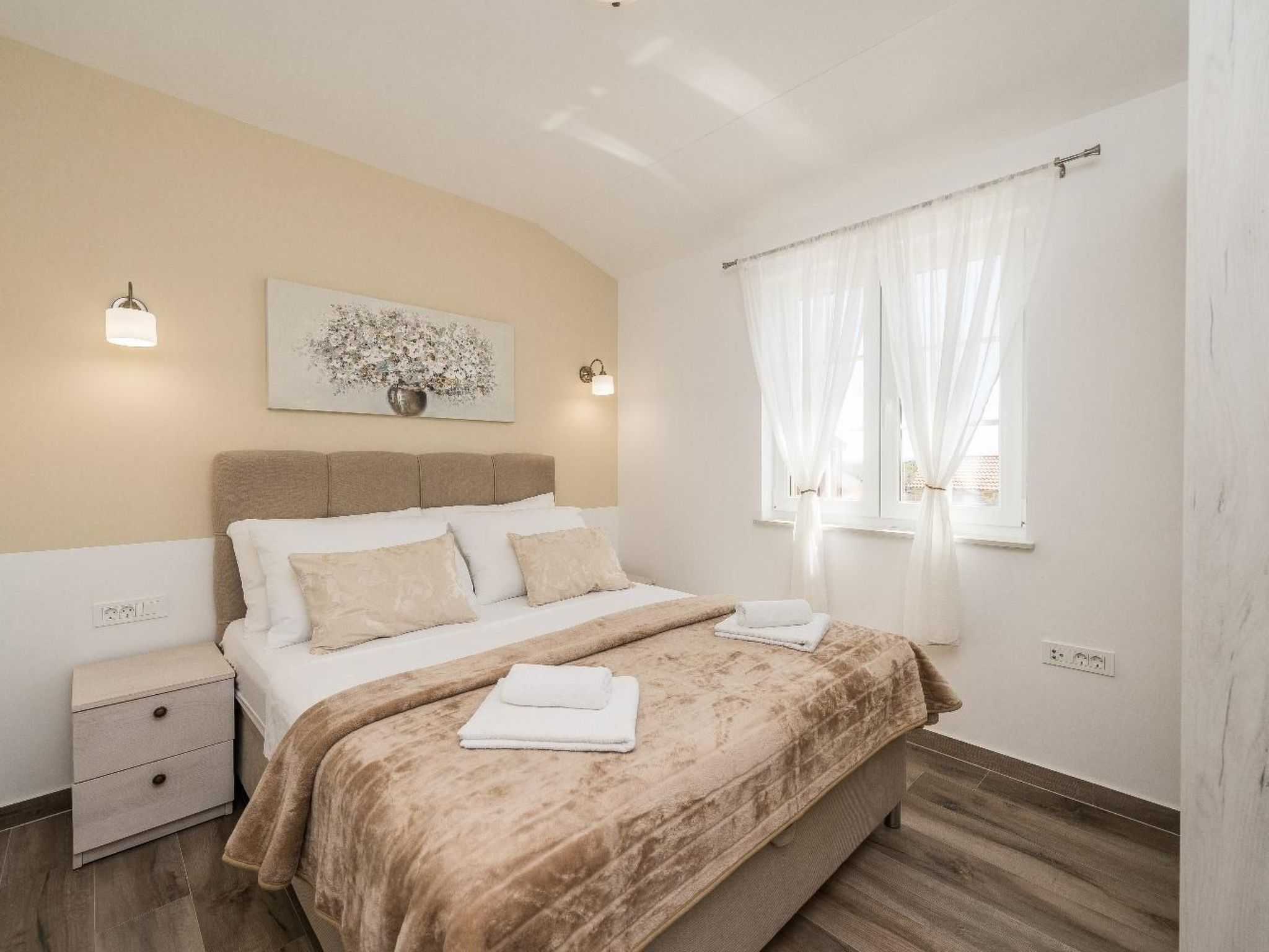 Unknown Accommodation-Drinnen