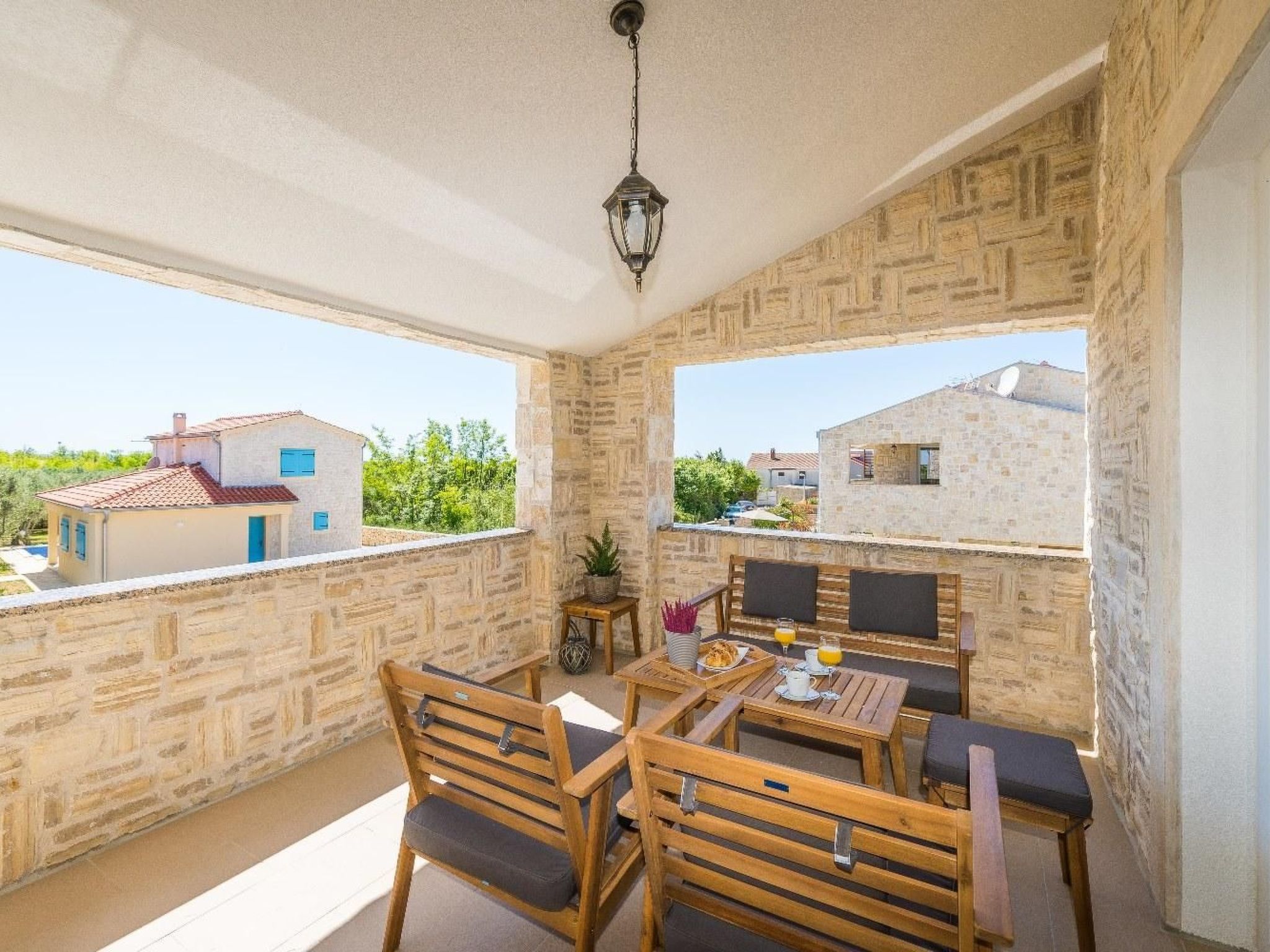 Unknown Accommodation-Drinnen