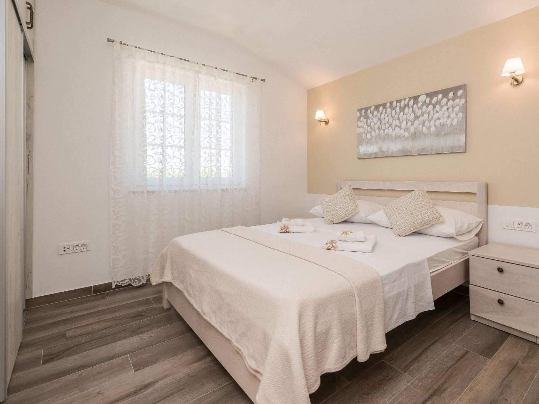 Unknown Accommodation-Drinnen