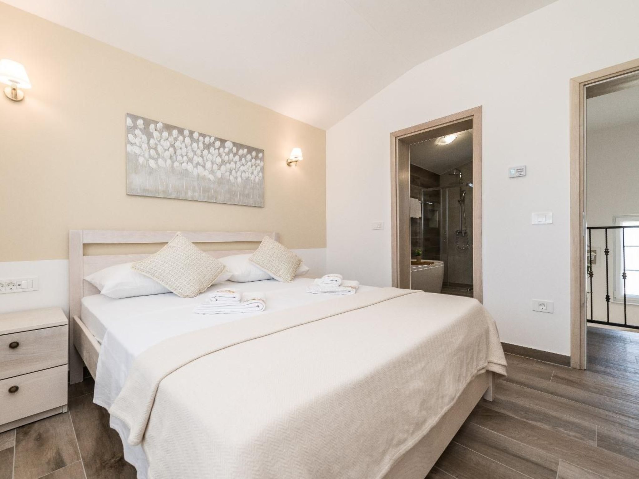 Unknown Accommodation-Drinnen