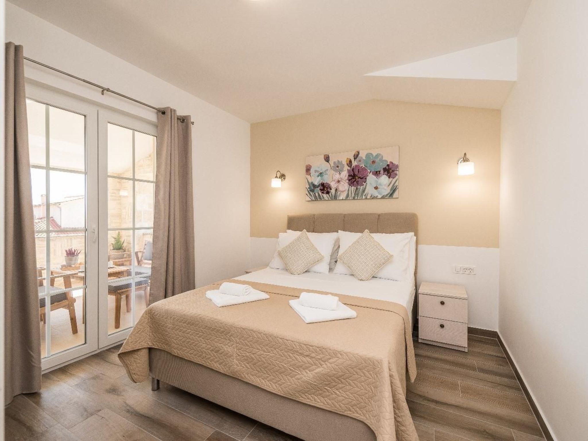 Unknown Accommodation-Drinnen