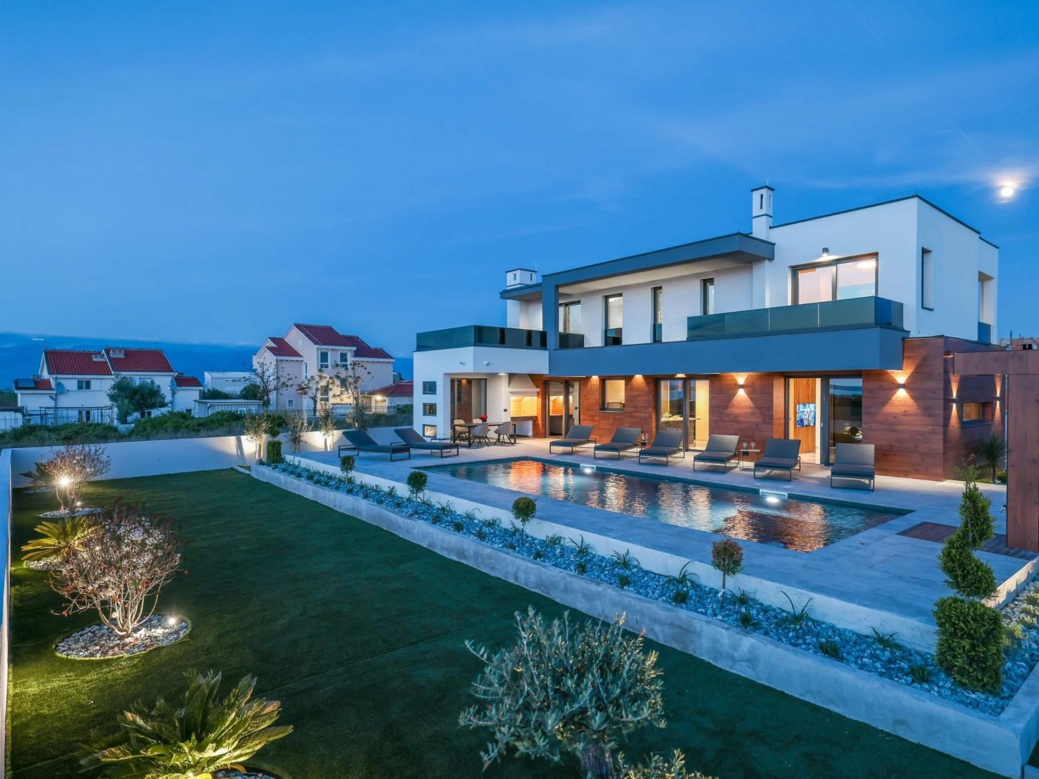 Villa Royal Sands-Binnen