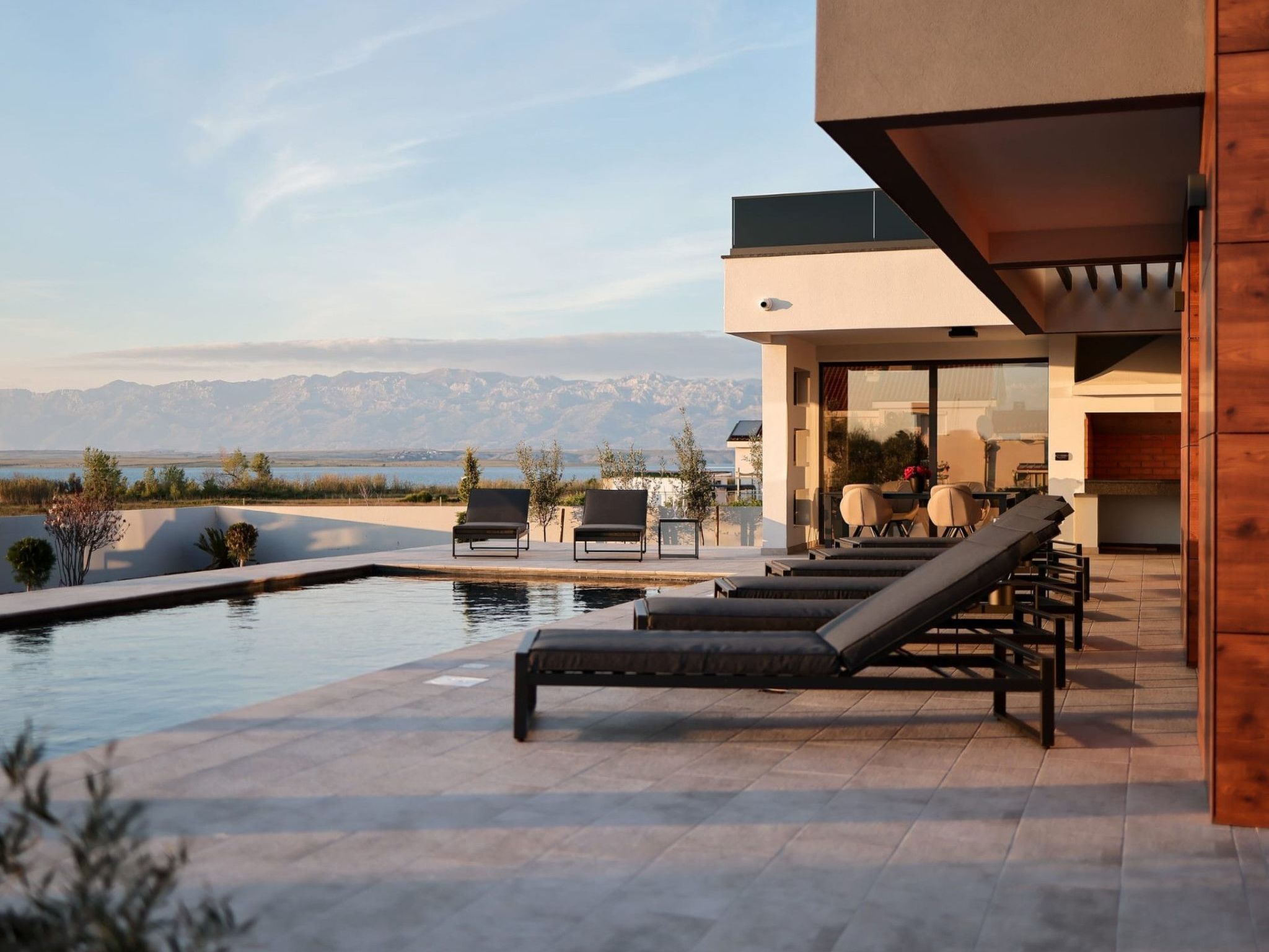 Villa Royal Sands-Binnen