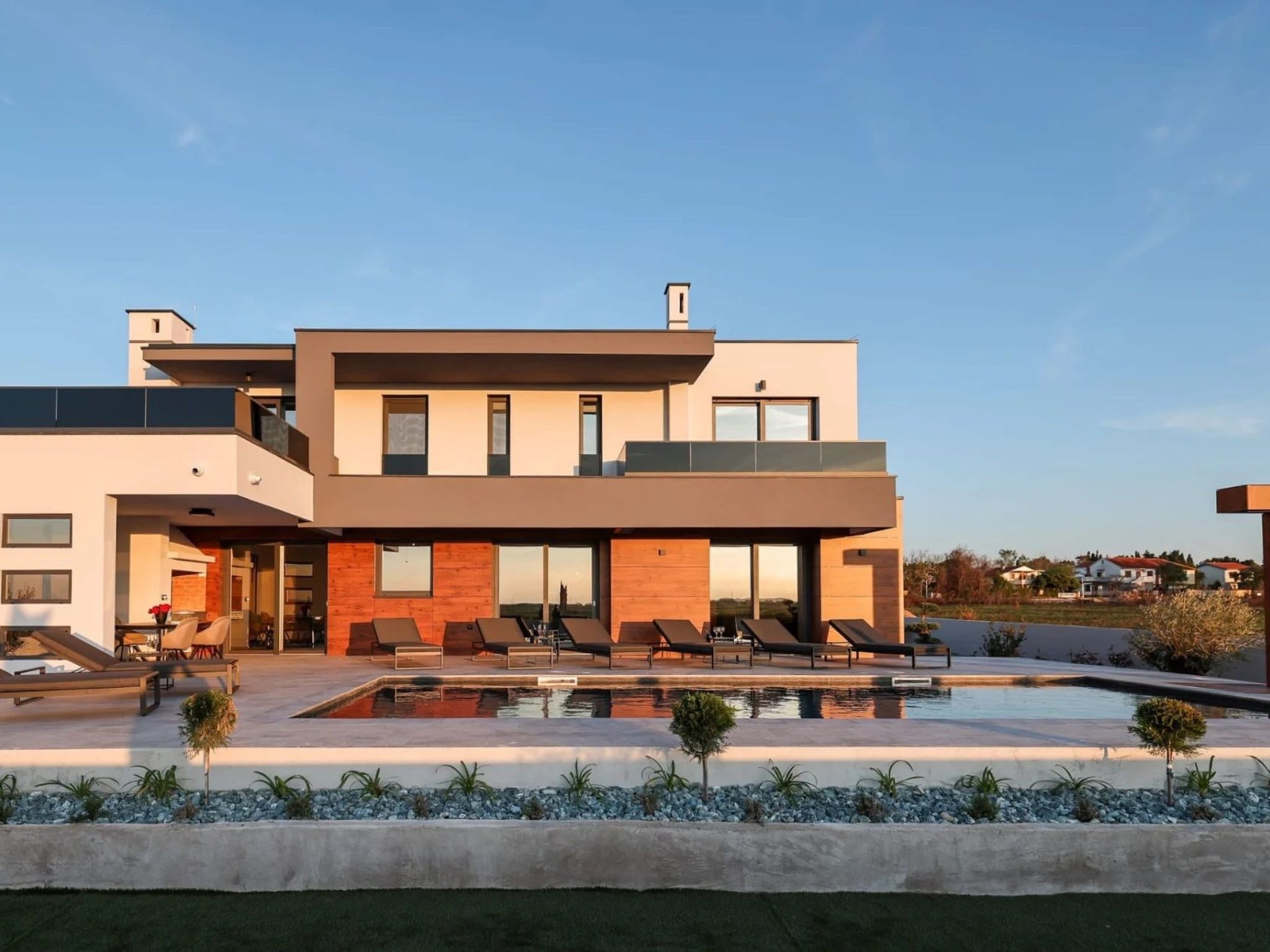 Villa Royal Sands-Binnen