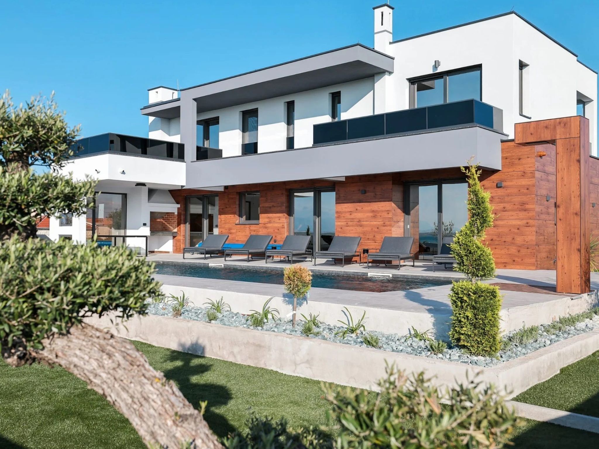 Villa Royal Sands-Binnen