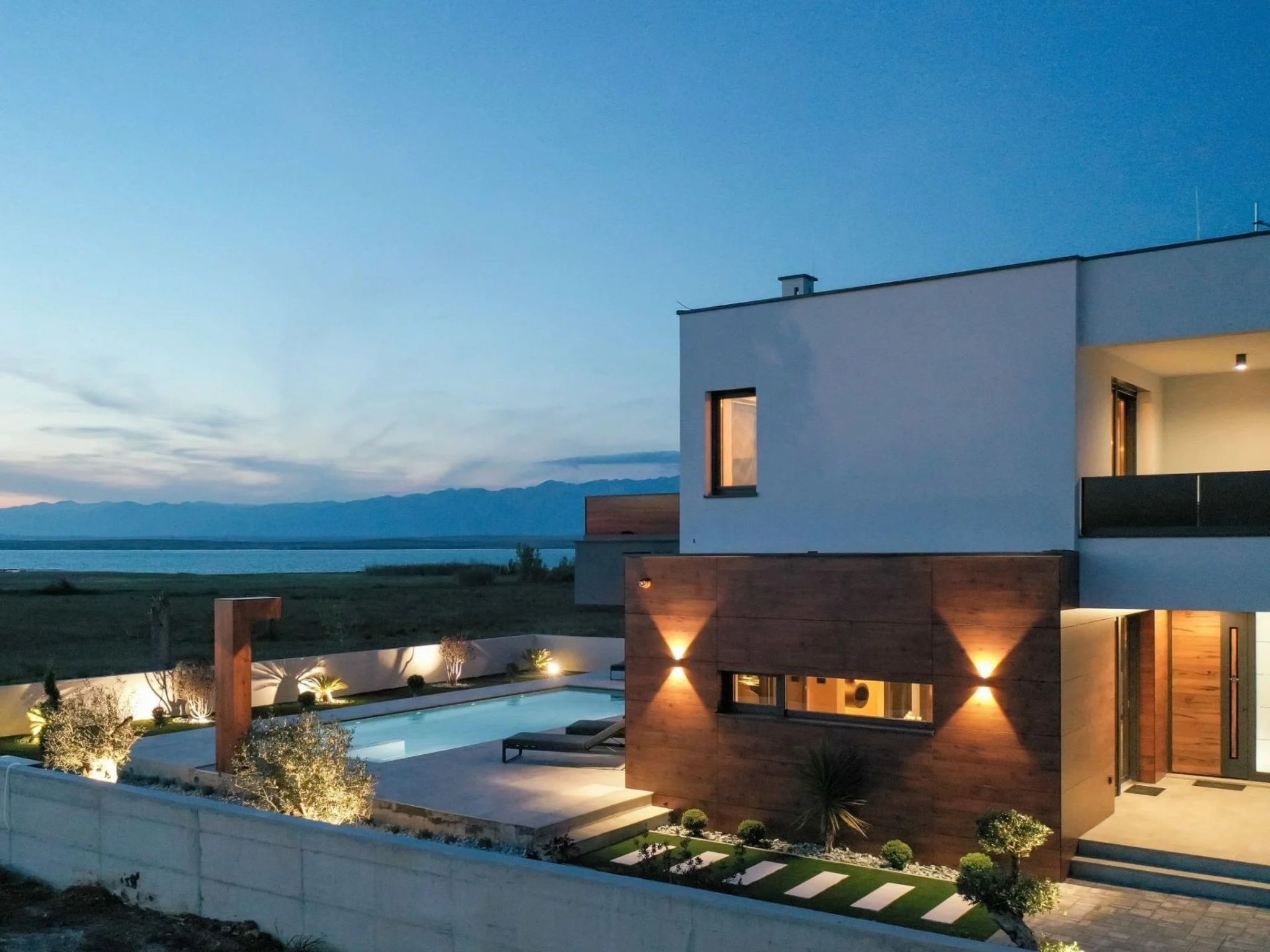 Villa Royal Sands-Binnen