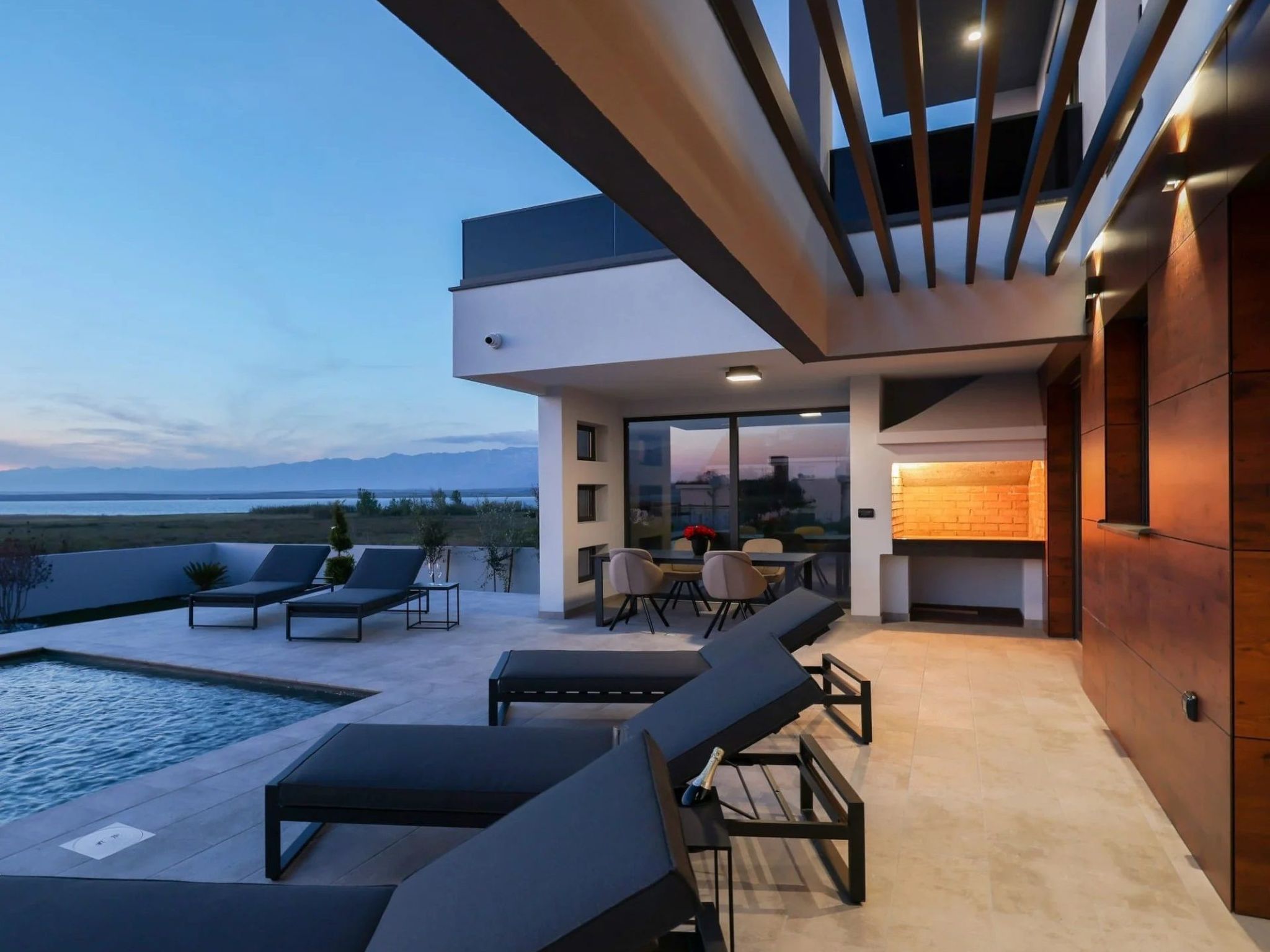 Villa Royal Sands-Binnen