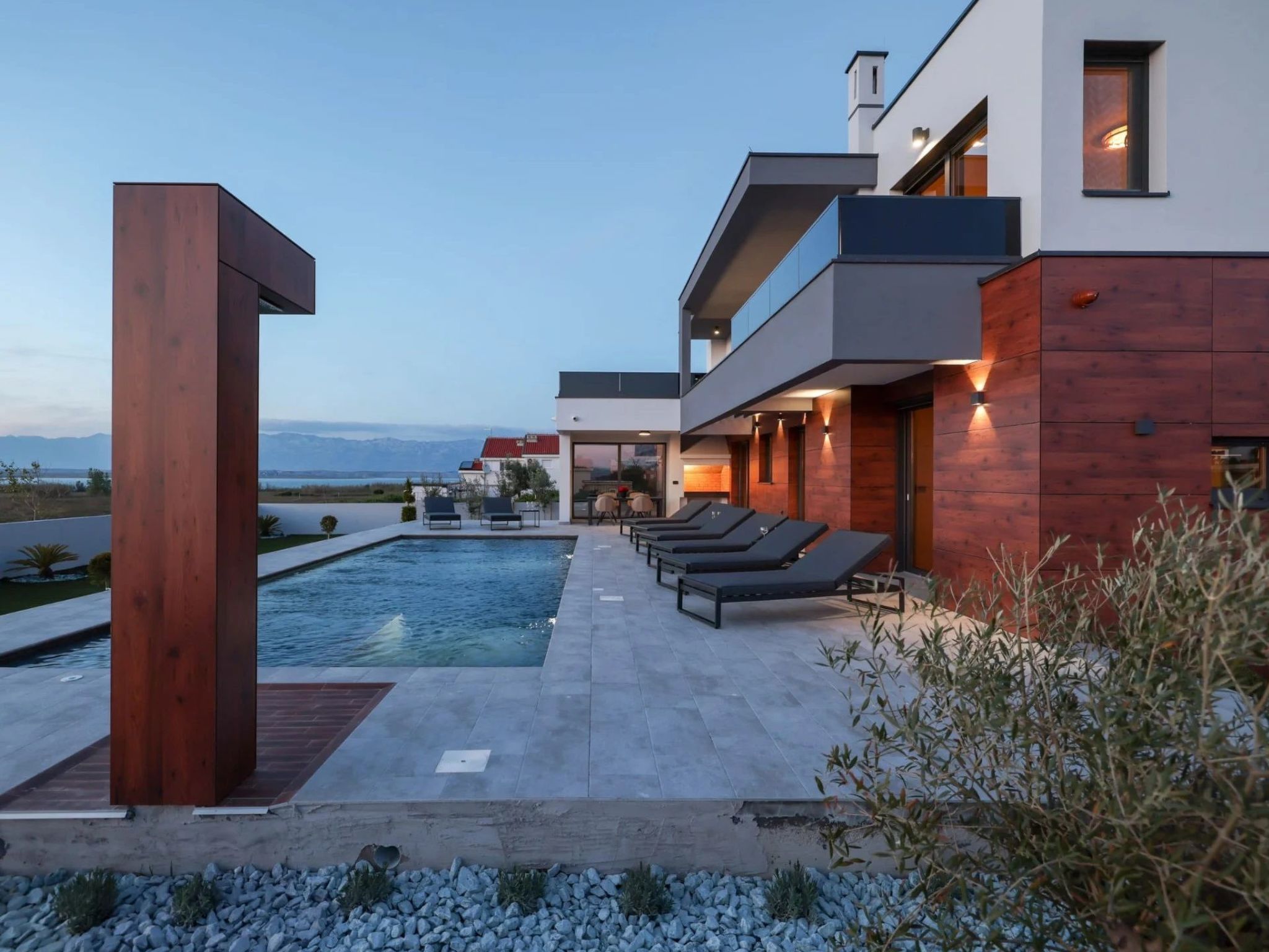 Villa Royal Sands-Binnen