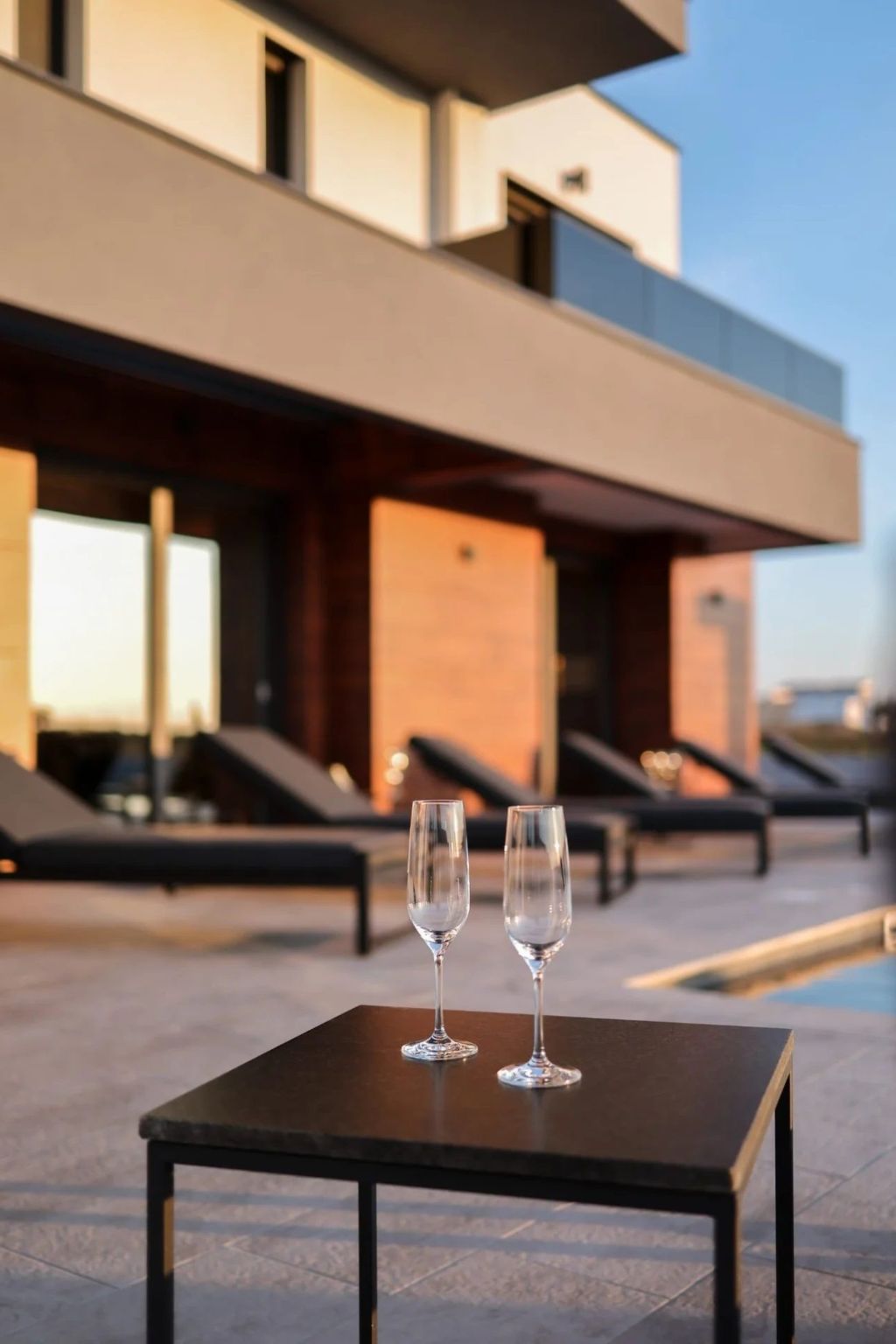 Villa Royal Sands-Binnen