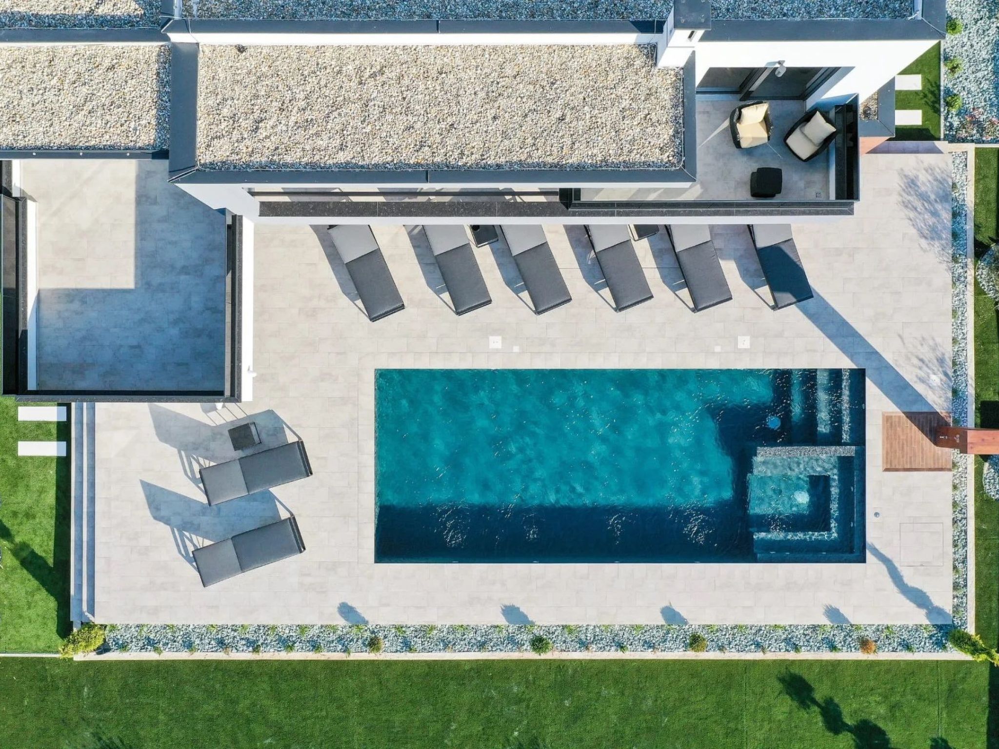 Villa Royal Sands-Binnen