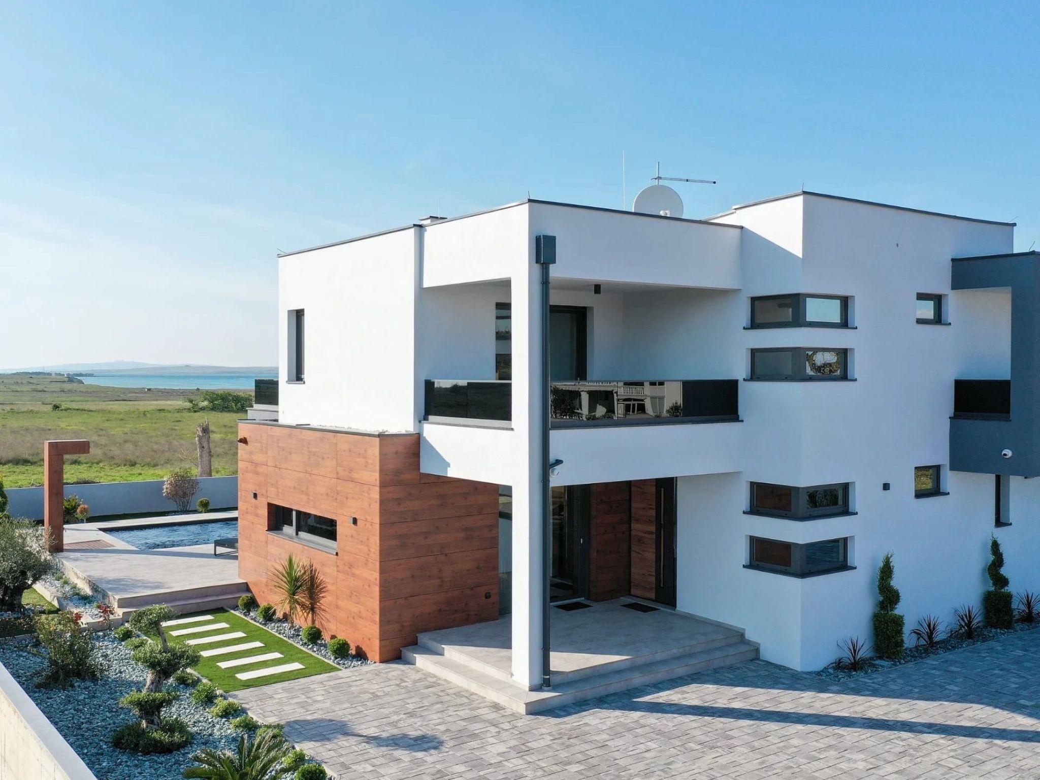 Villa Royal Sands-Binnen