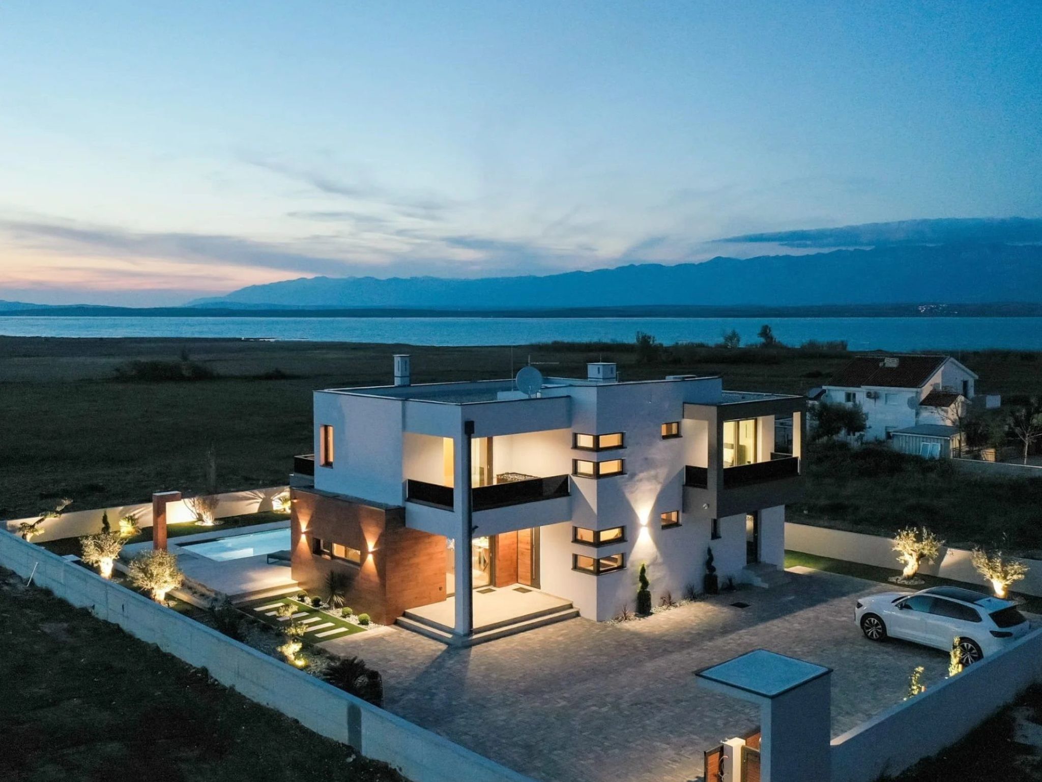 Villa Royal Sands-Binnen