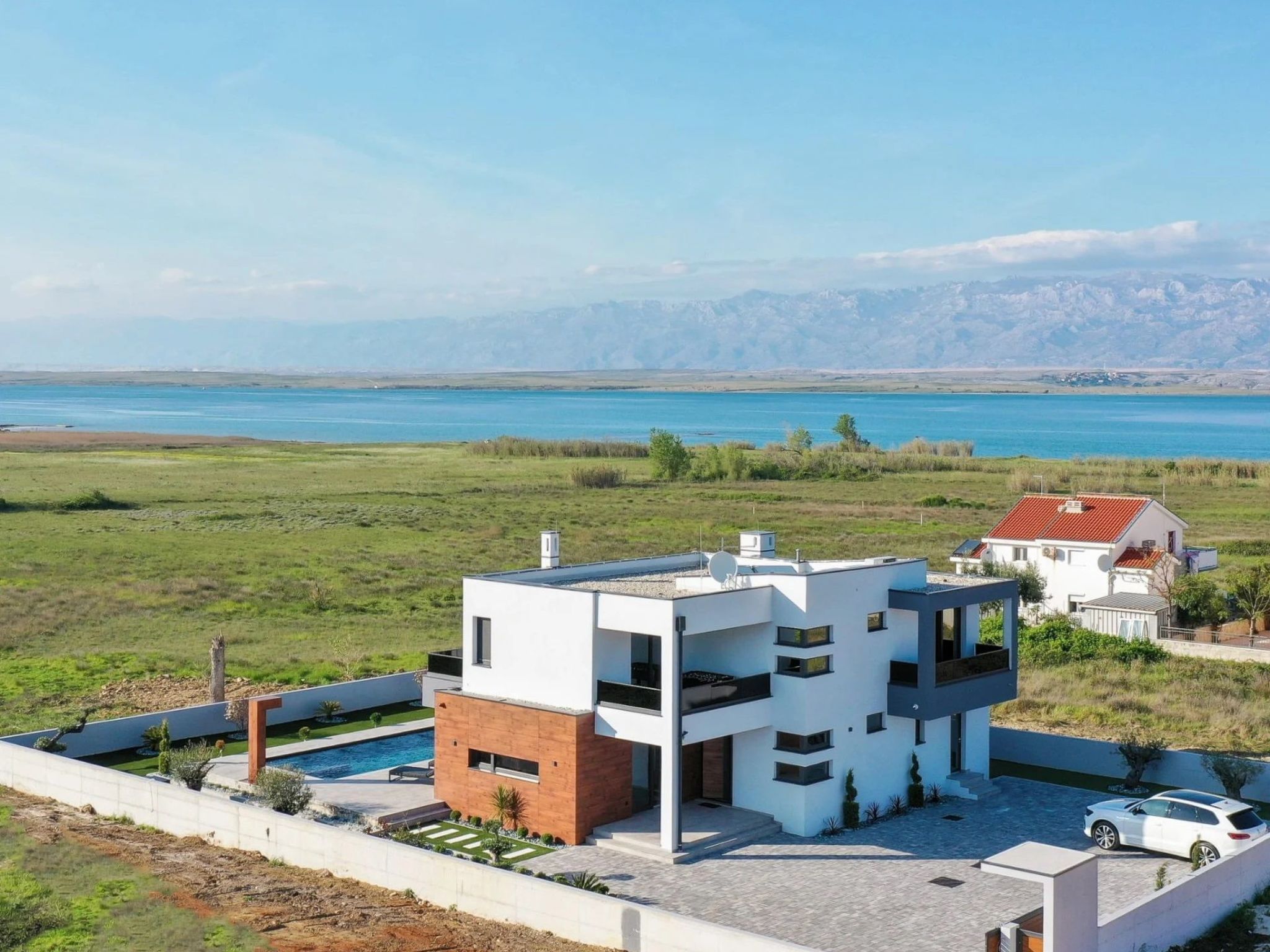 Villa Royal Sands-Binnen