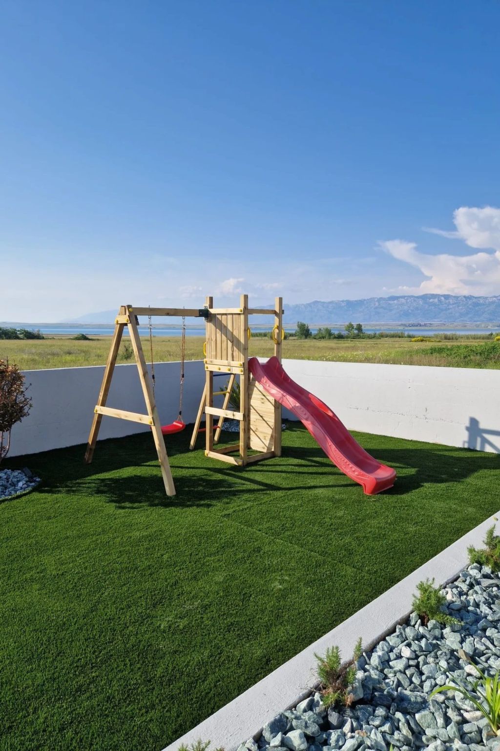 Villa Royal Sands-Binnen