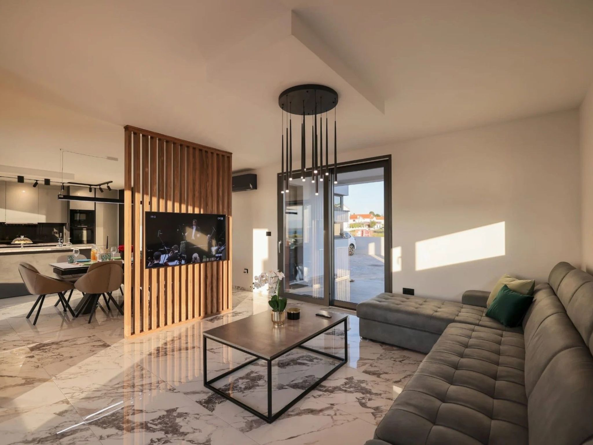 Villa Royal Sands-Binnen