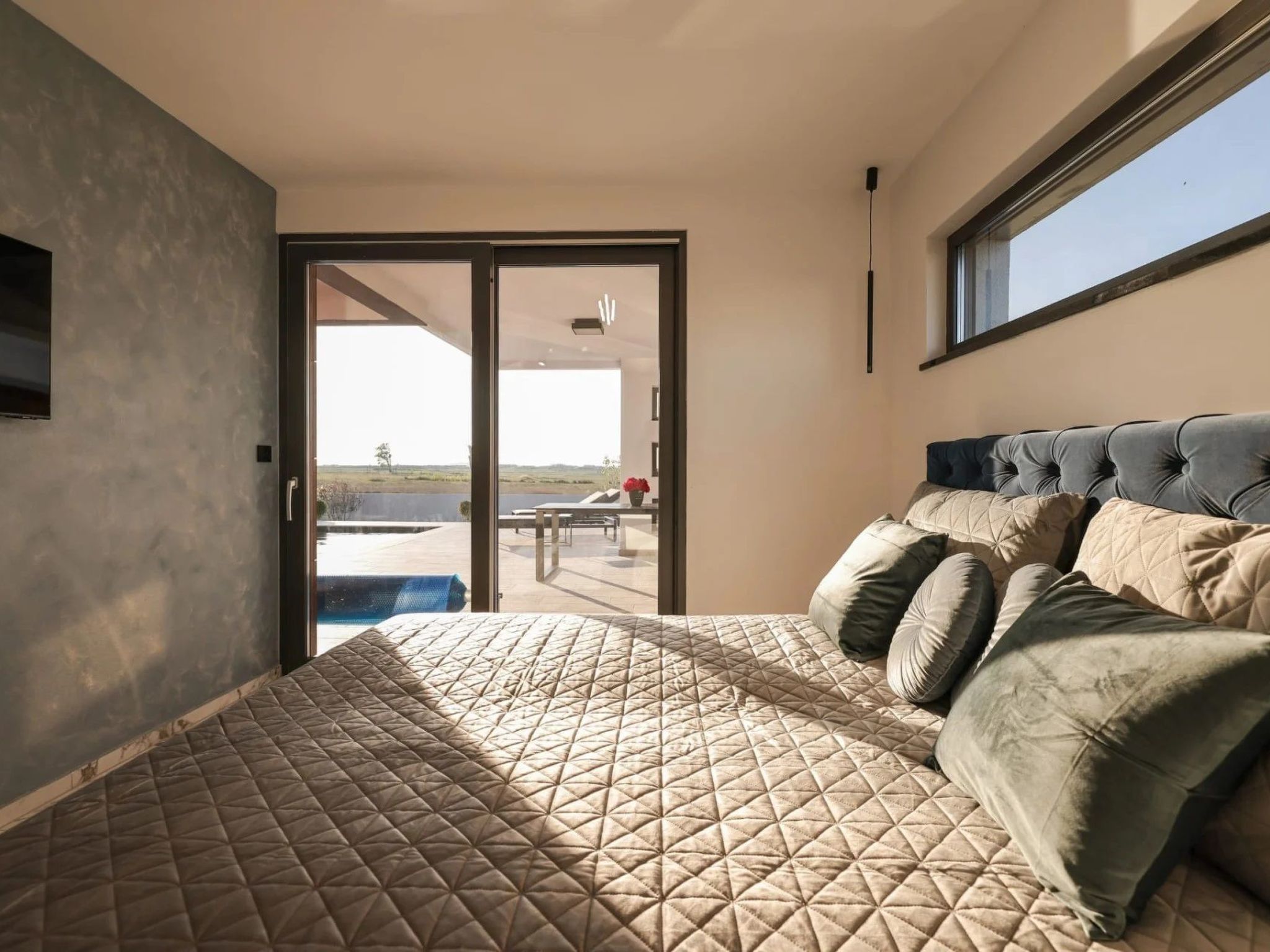 Villa Royal Sands-Binnen