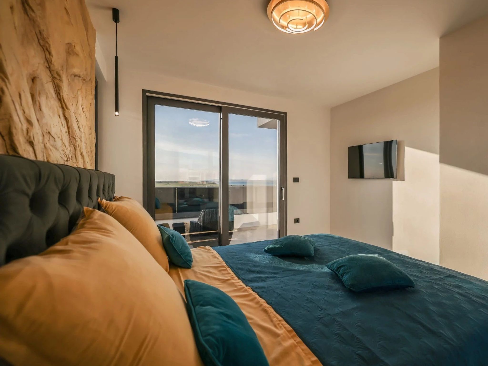 Villa Royal Sands-Binnen