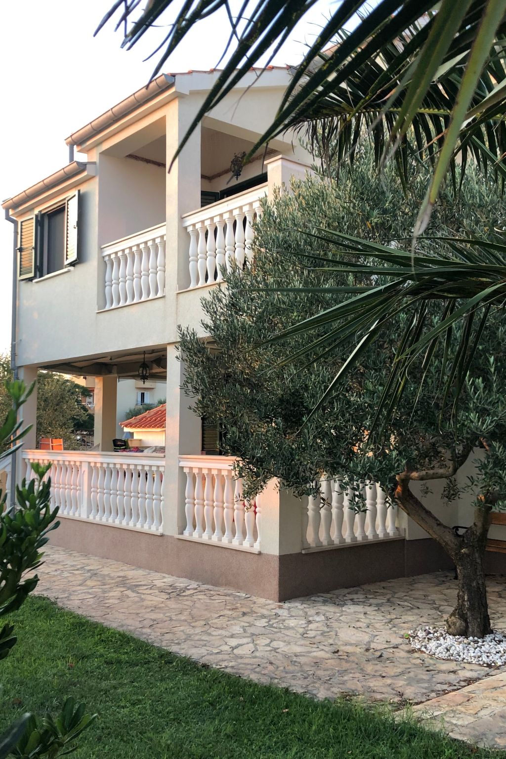 Villa Olive Grove-Drinnen