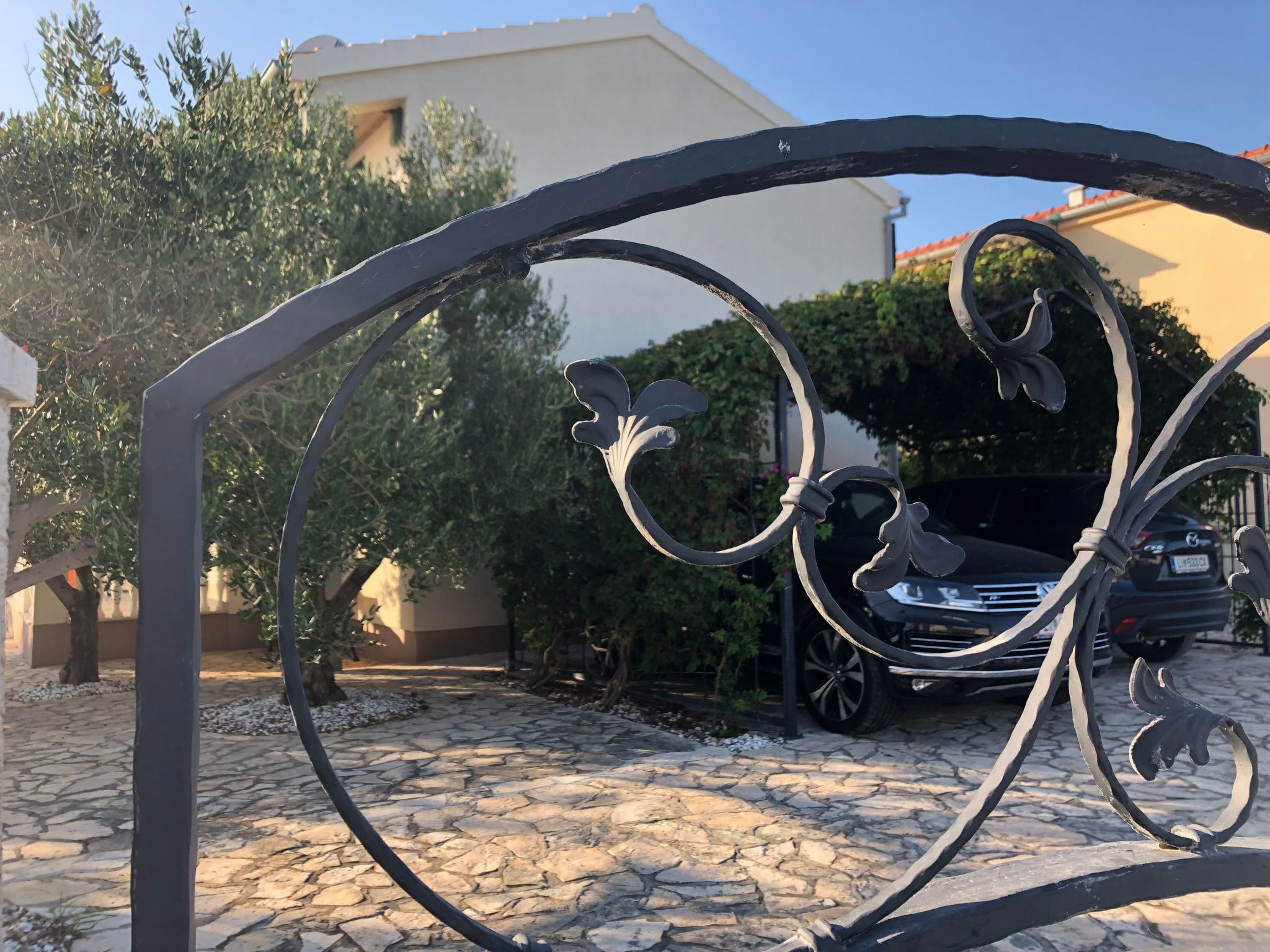 Villa Olive Grove-Drinnen