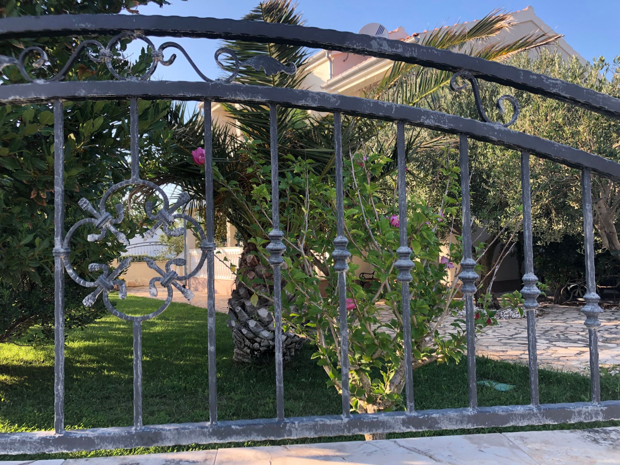 Villa Olive Grove-Drinnen