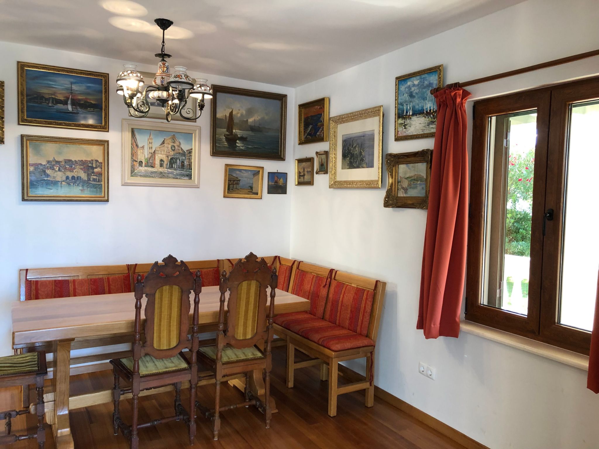 Villa Olive Grove-Drinnen