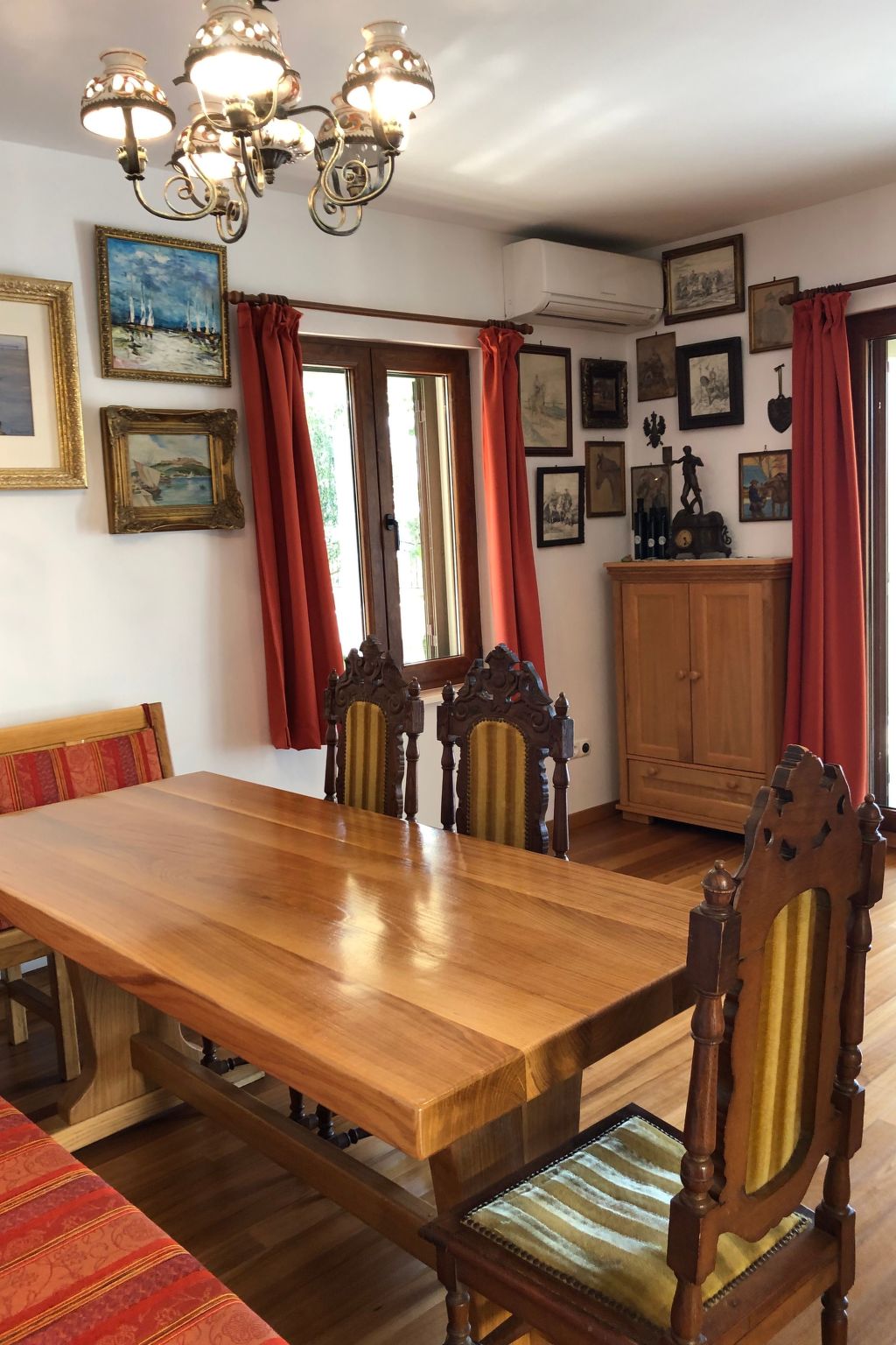 Villa Olive Grove-Drinnen