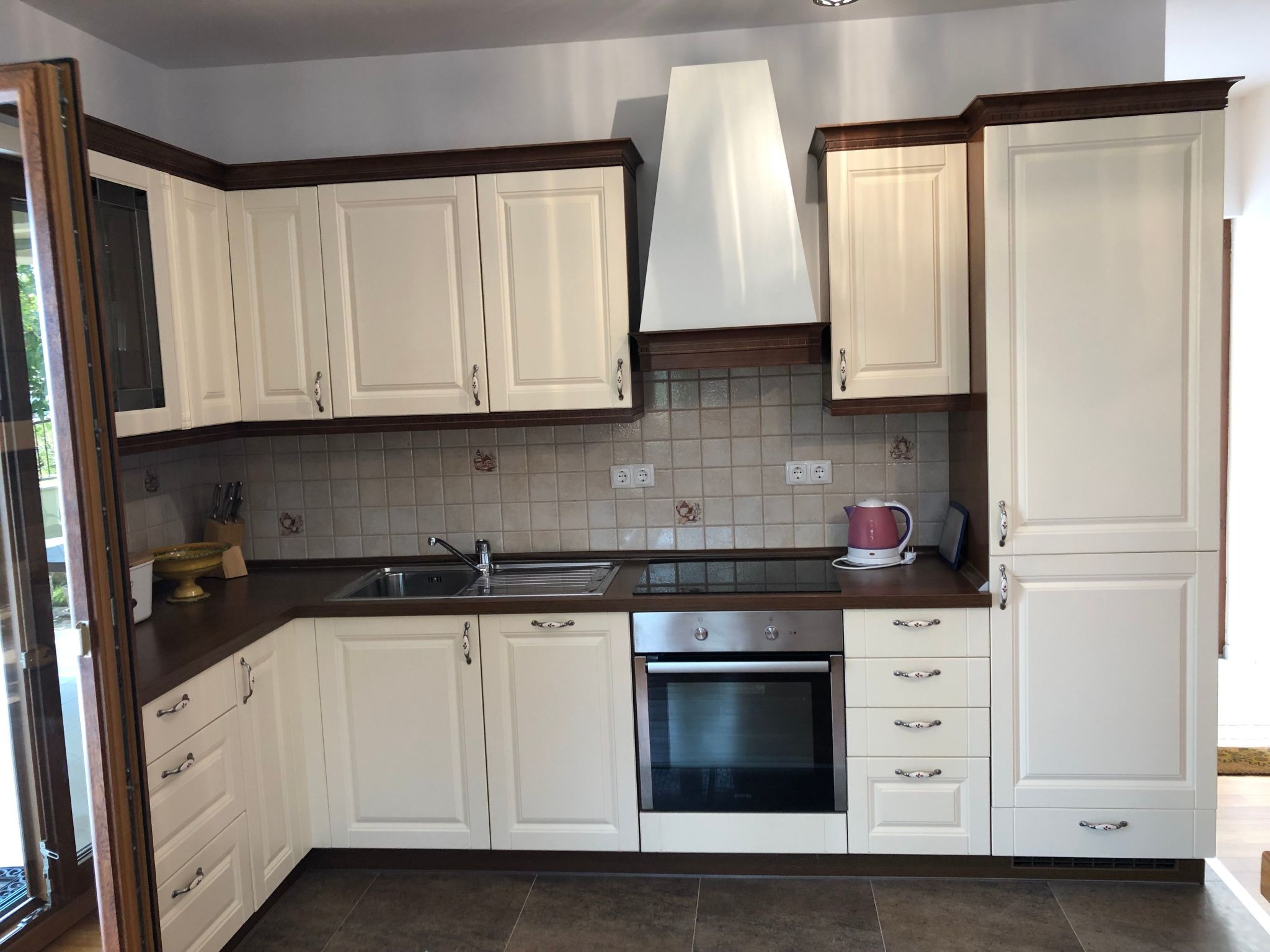 Villa Olive Grove-Drinnen