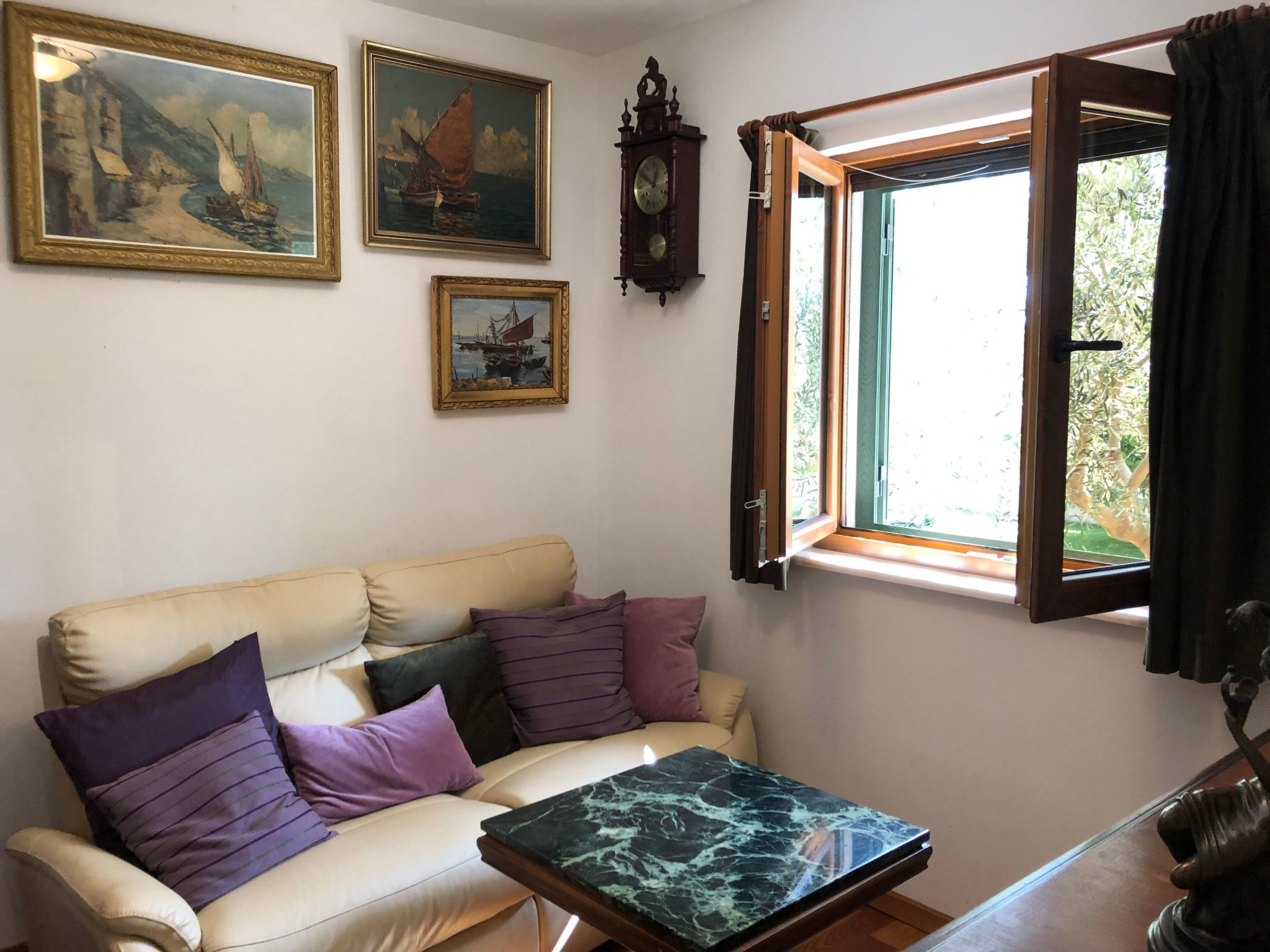 Villa Olive Grove-Drinnen