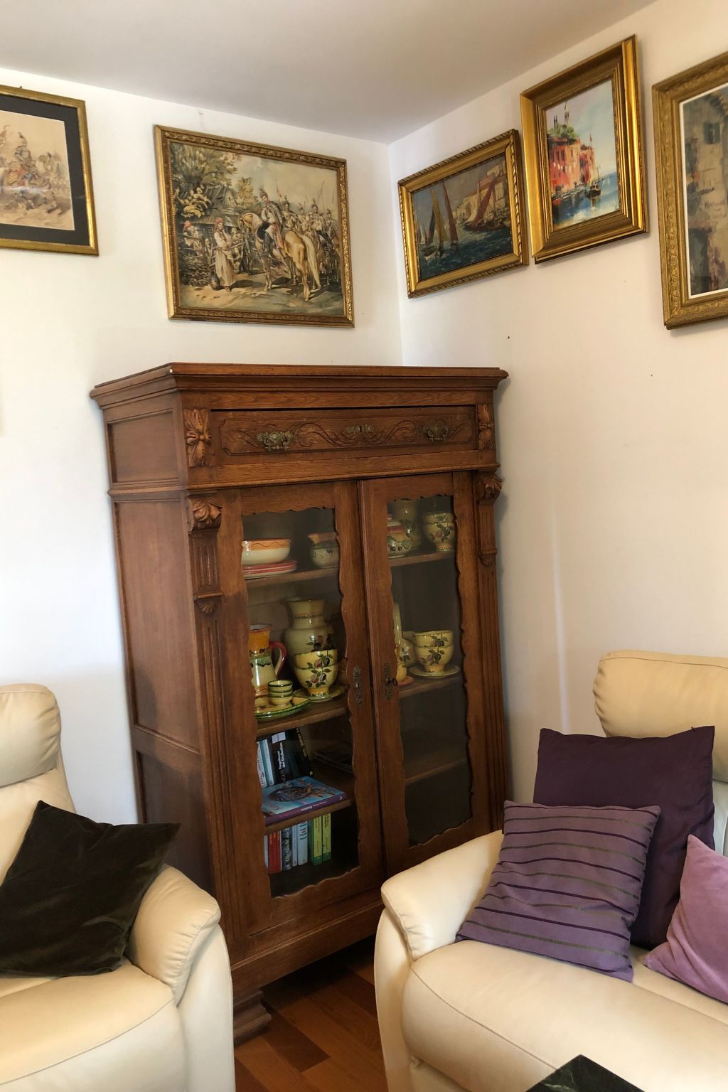 Villa Olive Grove-Drinnen