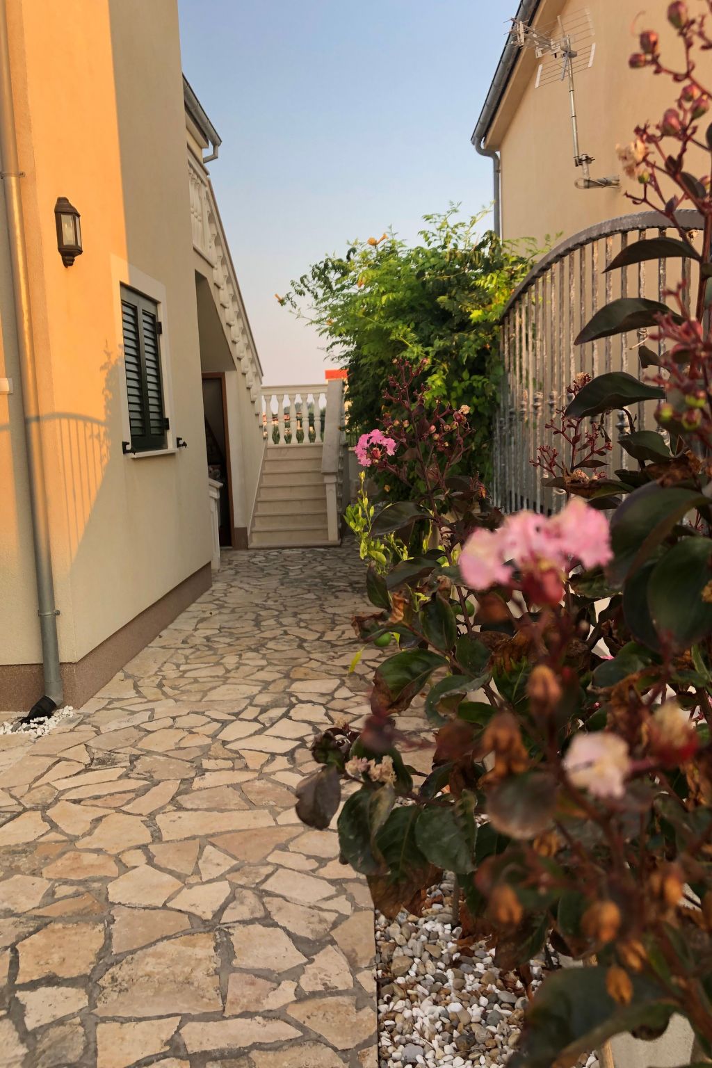 Villa Olive Grove-Drinnen